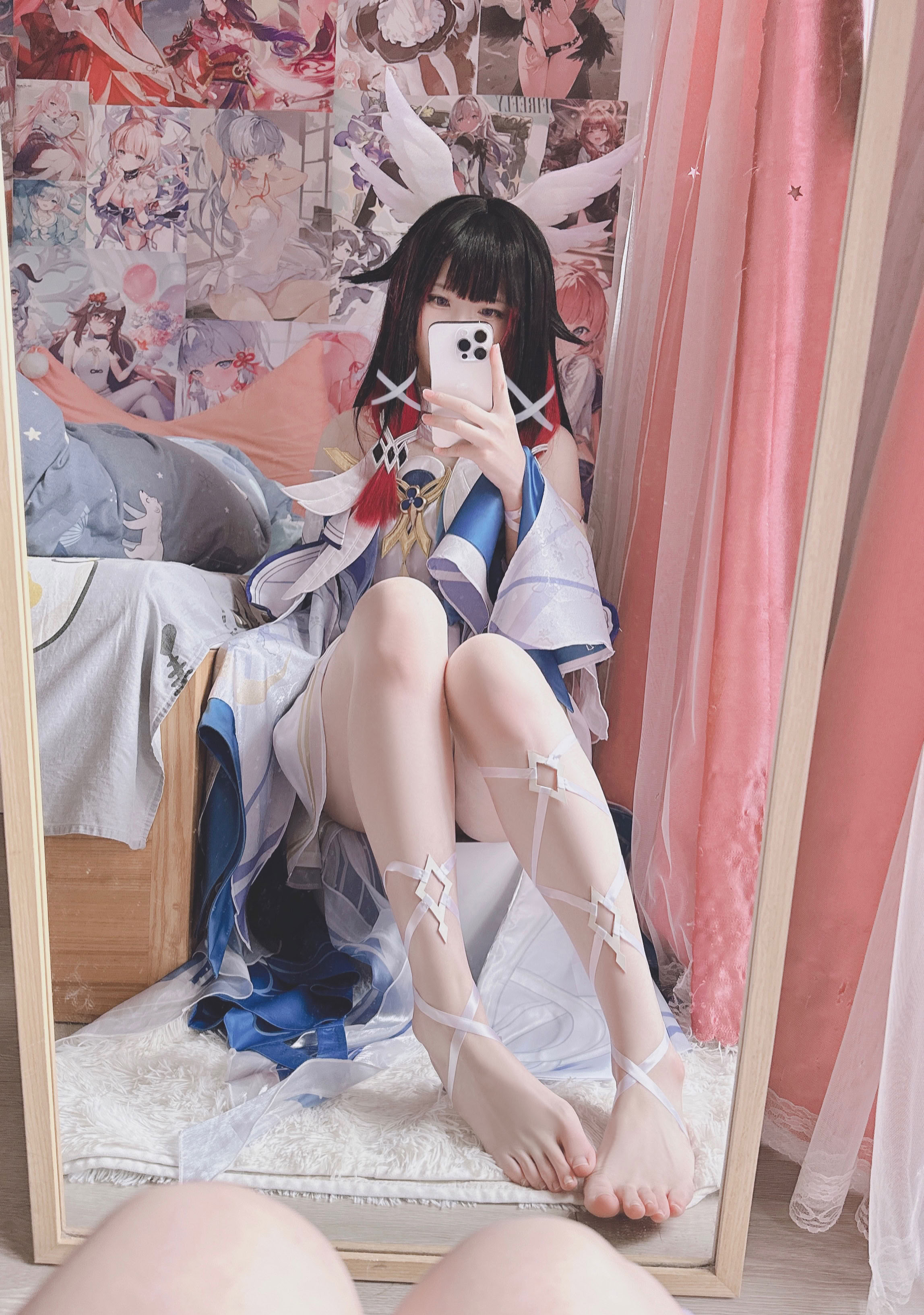 [Xidaidai 耰耿] Columbiana với WEBP (Genshin Impact) [Đã bị kiểm duyệt]