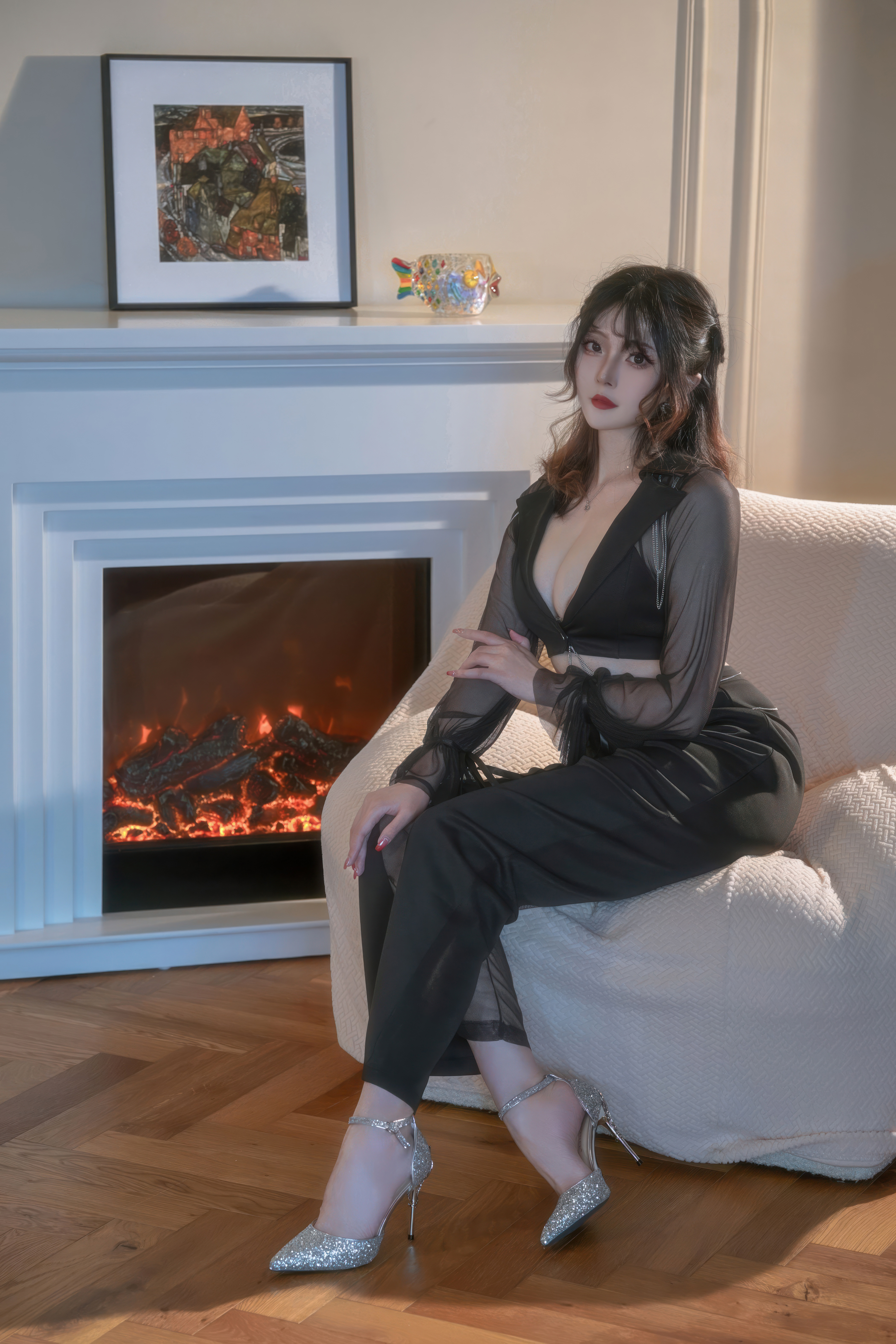 Natsiko Tsuko NO.042 Hazy OL