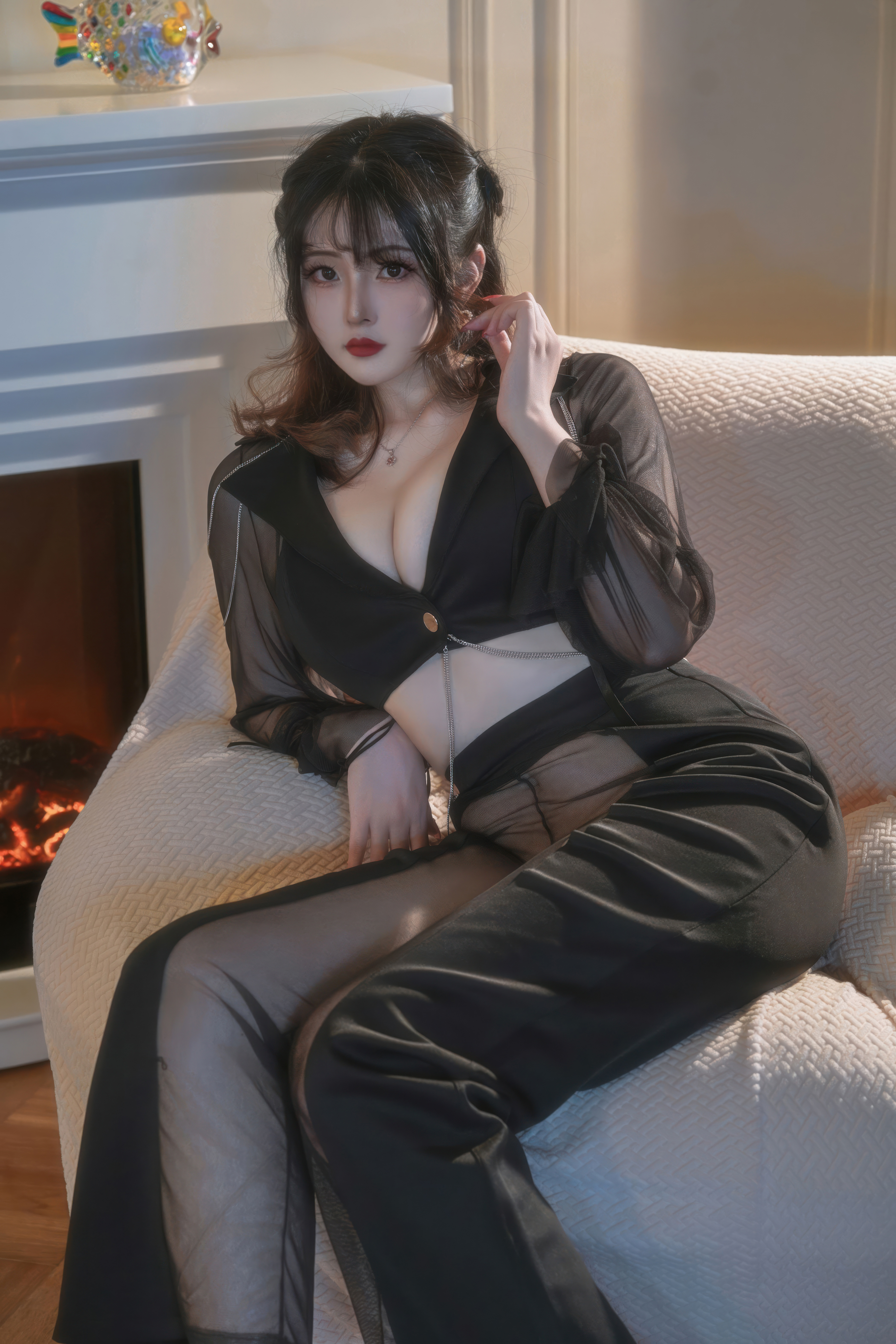 Natsiko Tsuko NO.042 Hazy OL