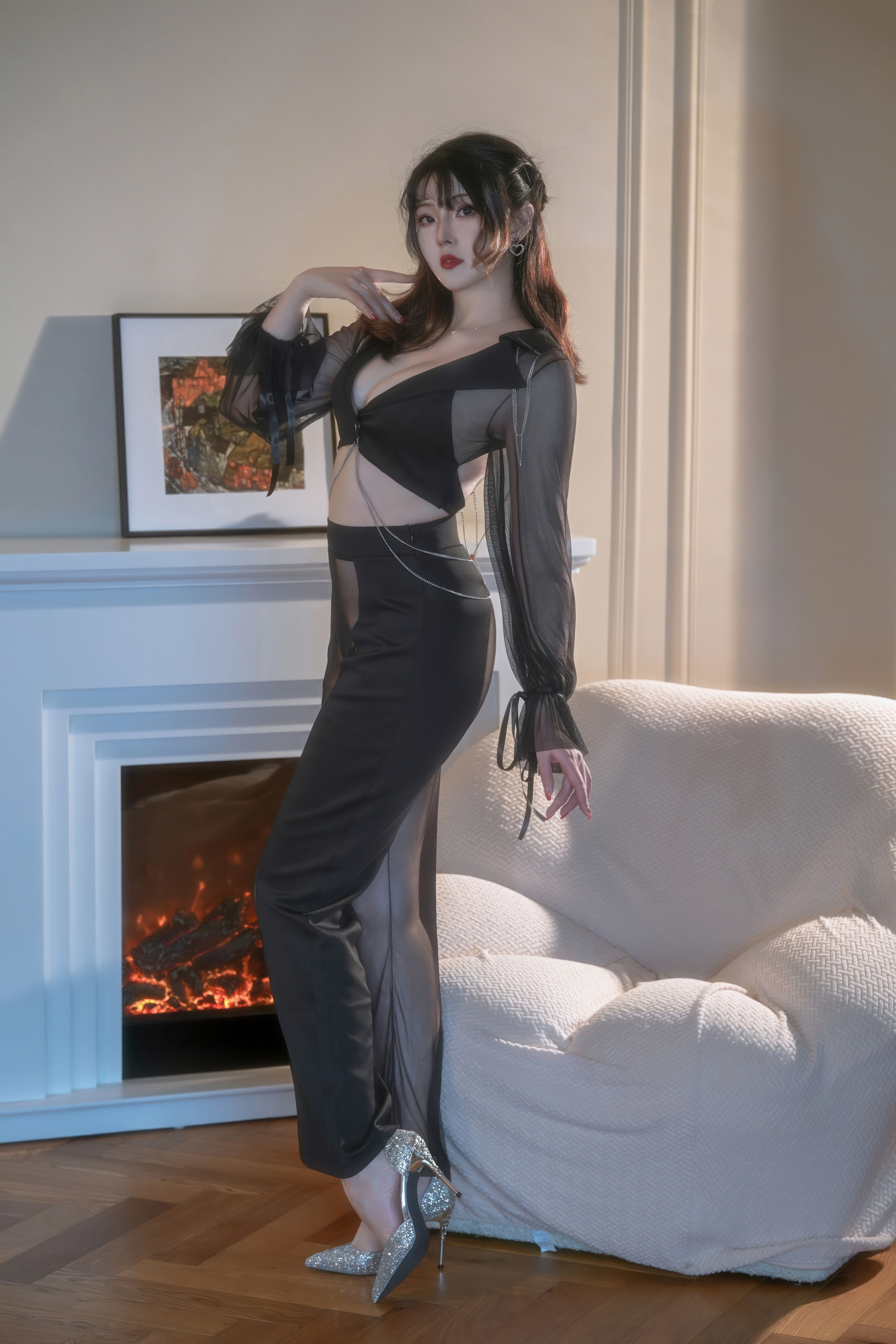 Natsiko Tsuko NO.042 Hazy OL