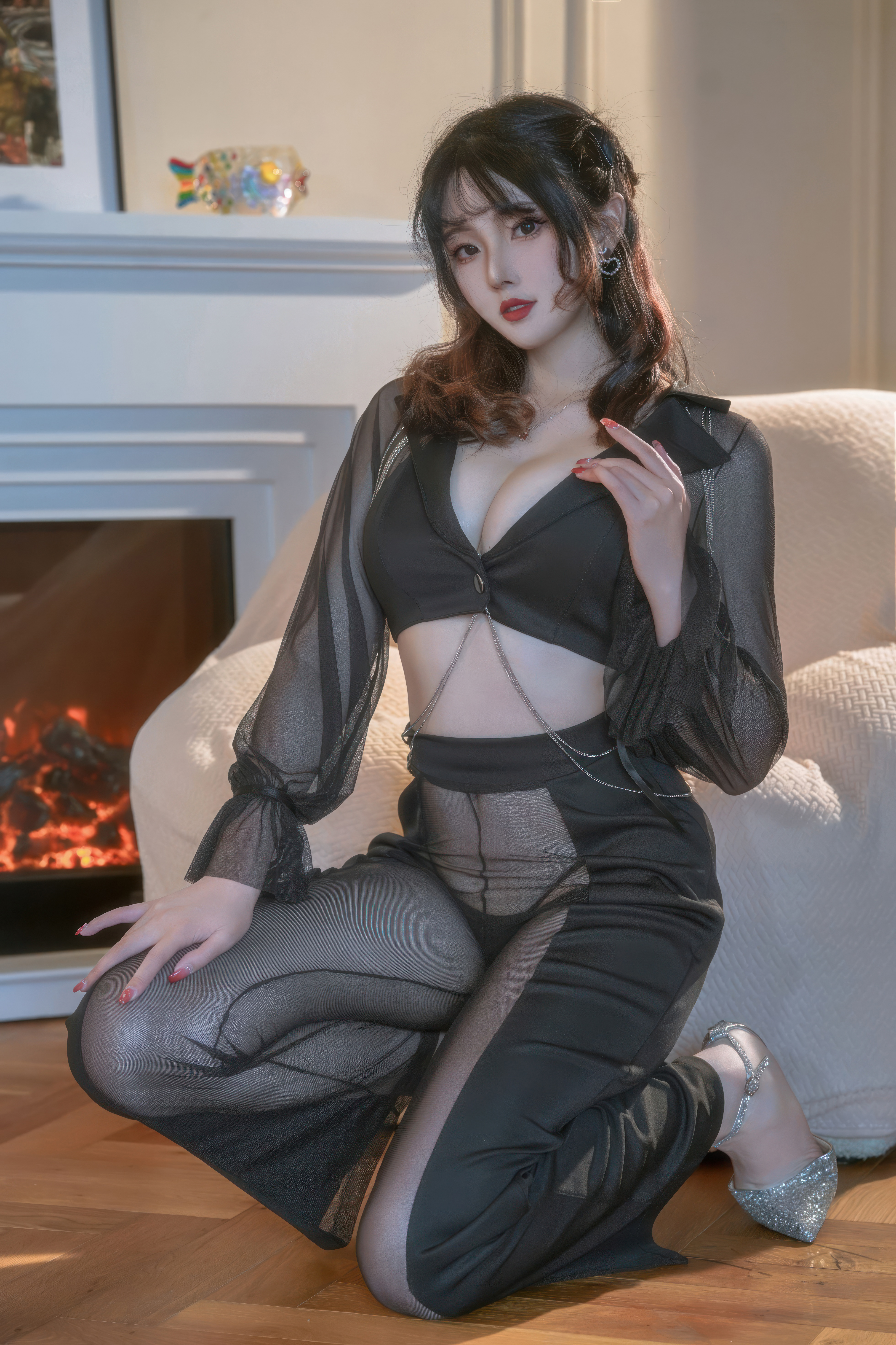 Natsiko Tsuko NO.042 Hazy OL