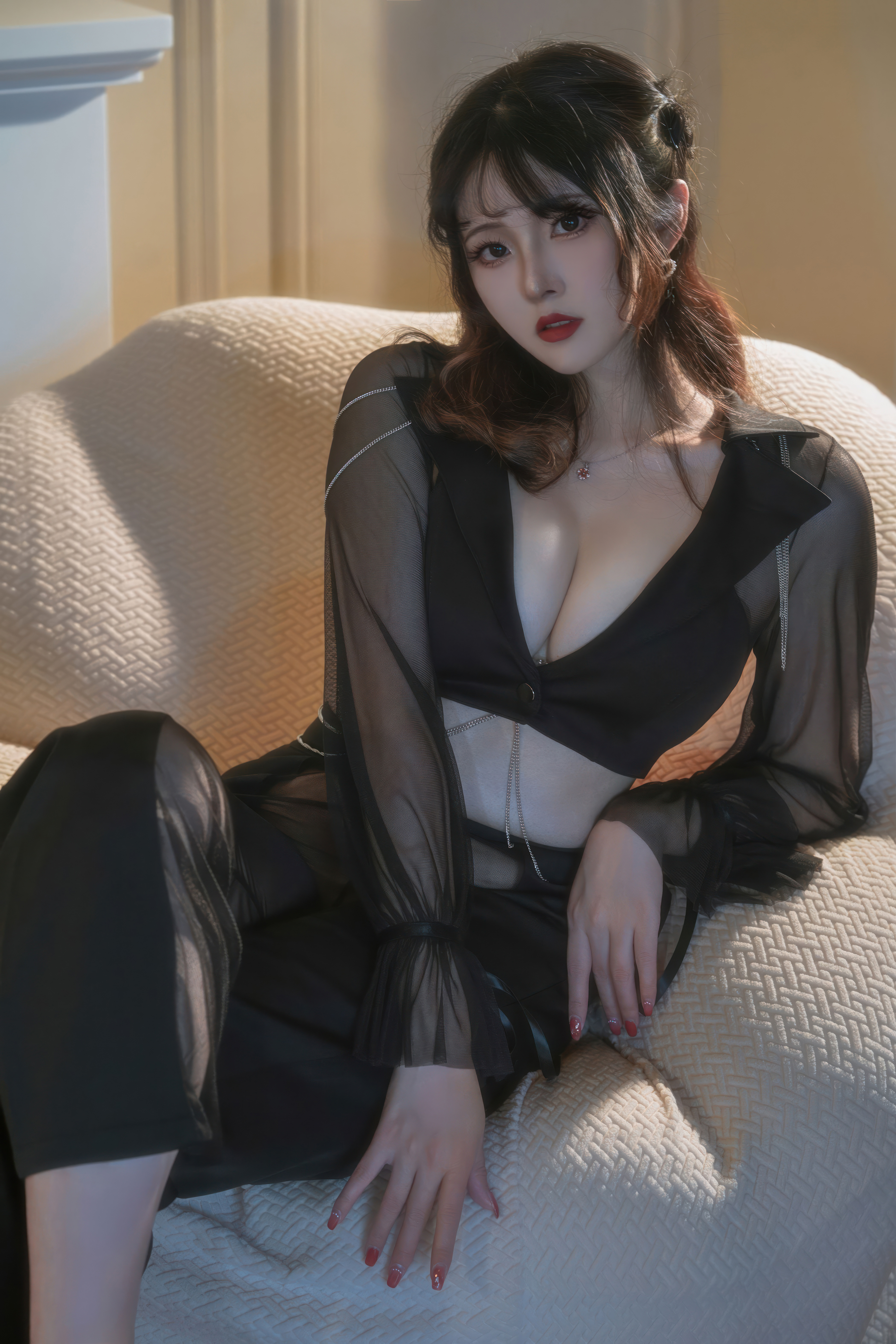 Natsiko Tsuko NO.042 Hazy OL