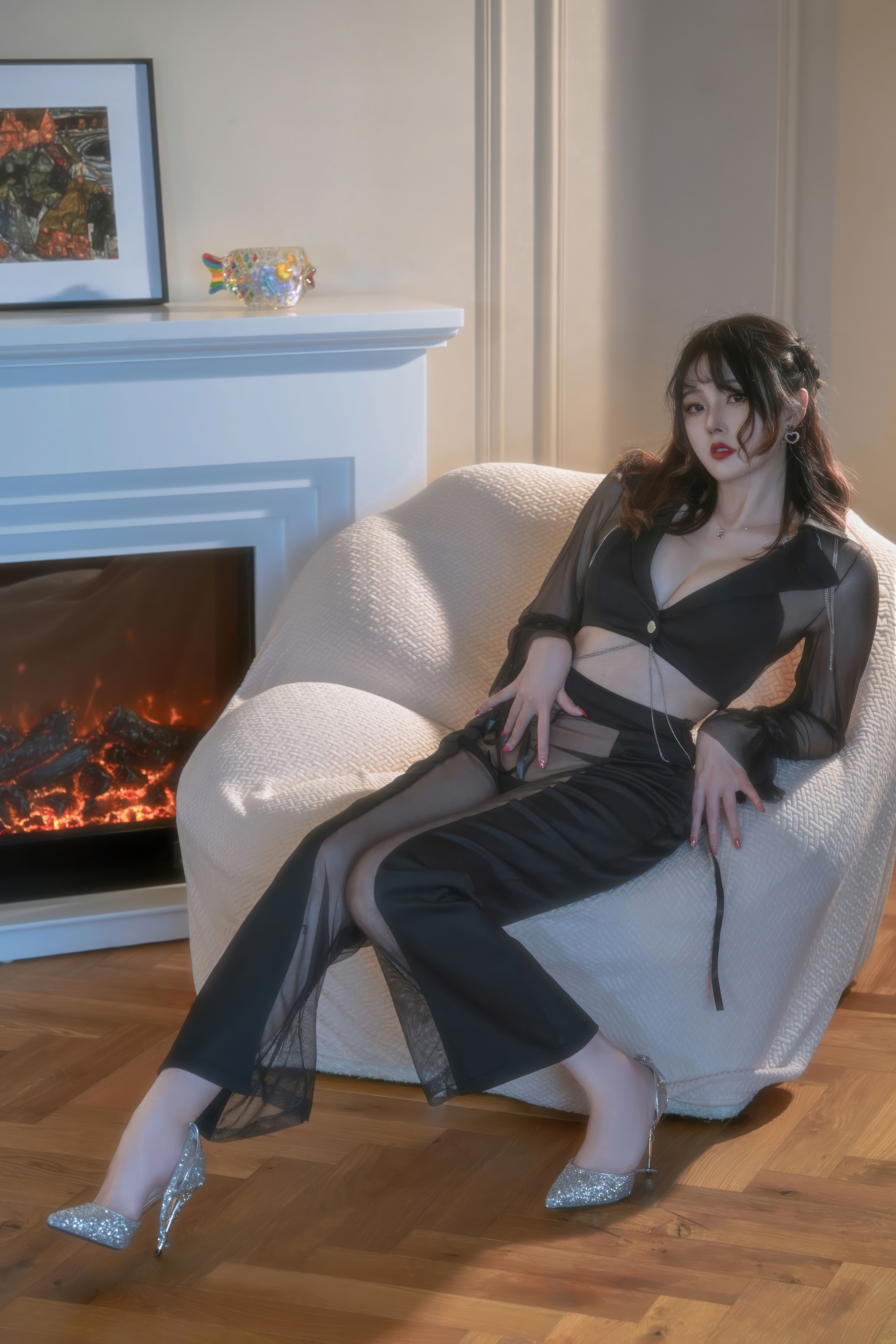 Natsiko Tsuko NO.042 Hazy OL