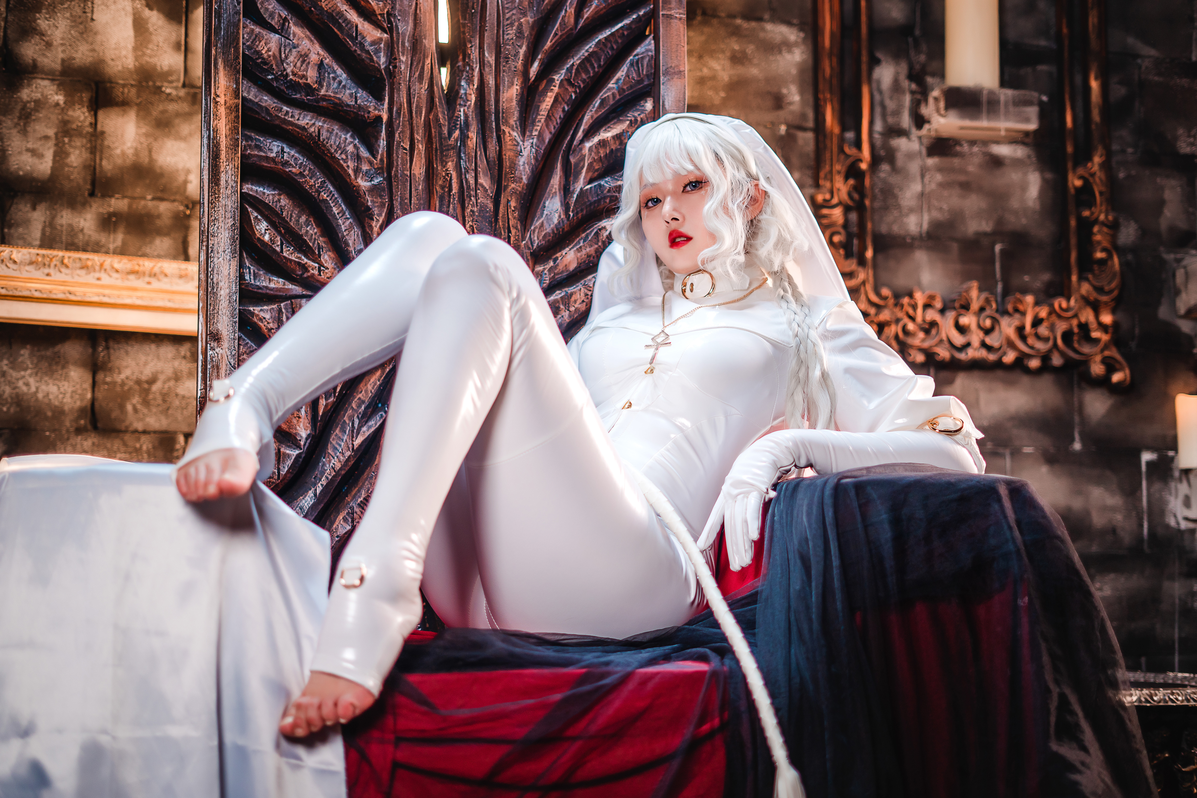 Tsuko Tsuko SỐ 063 Em gái da trắng