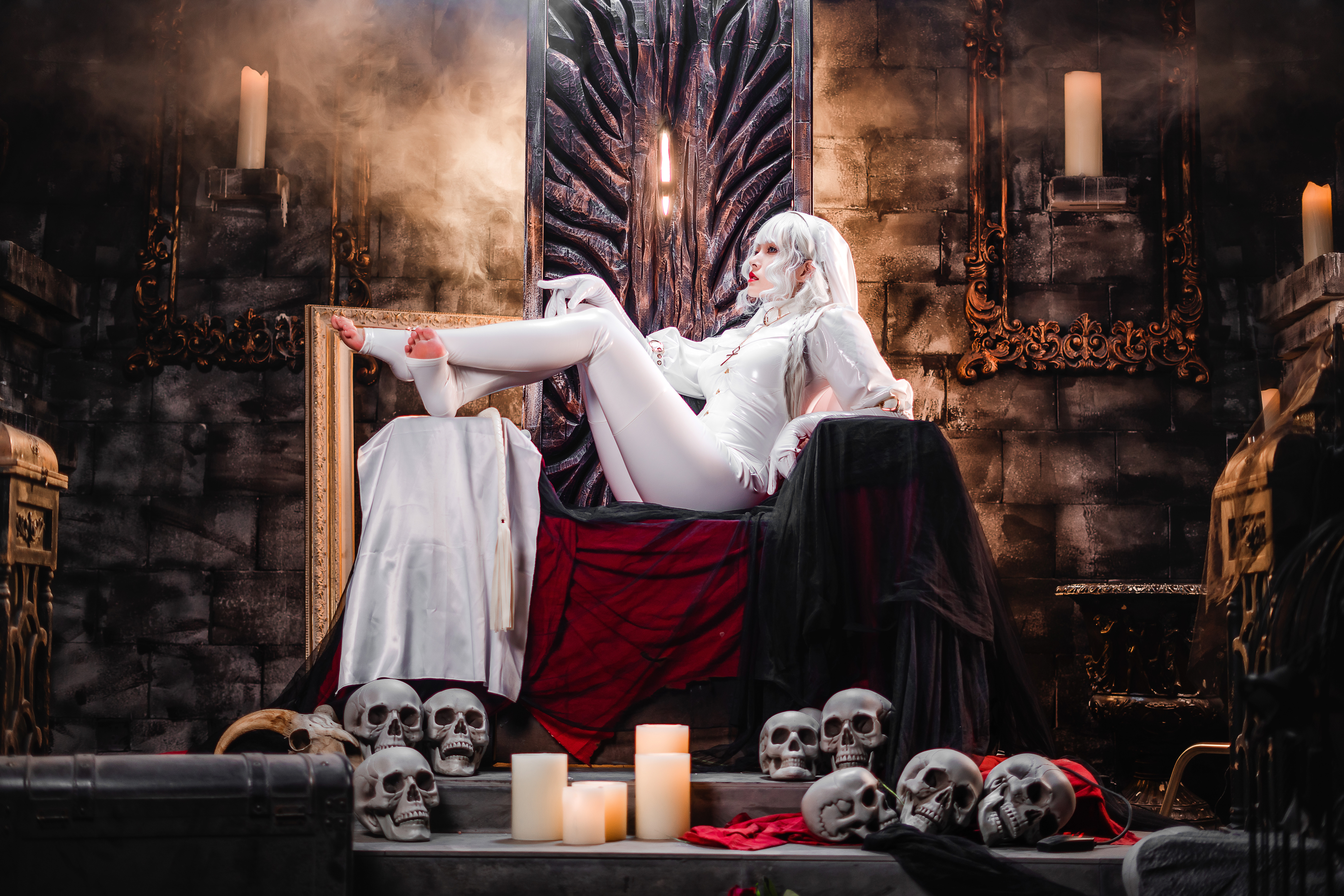 Tsuko Tsuko SỐ 063 Em gái da trắng