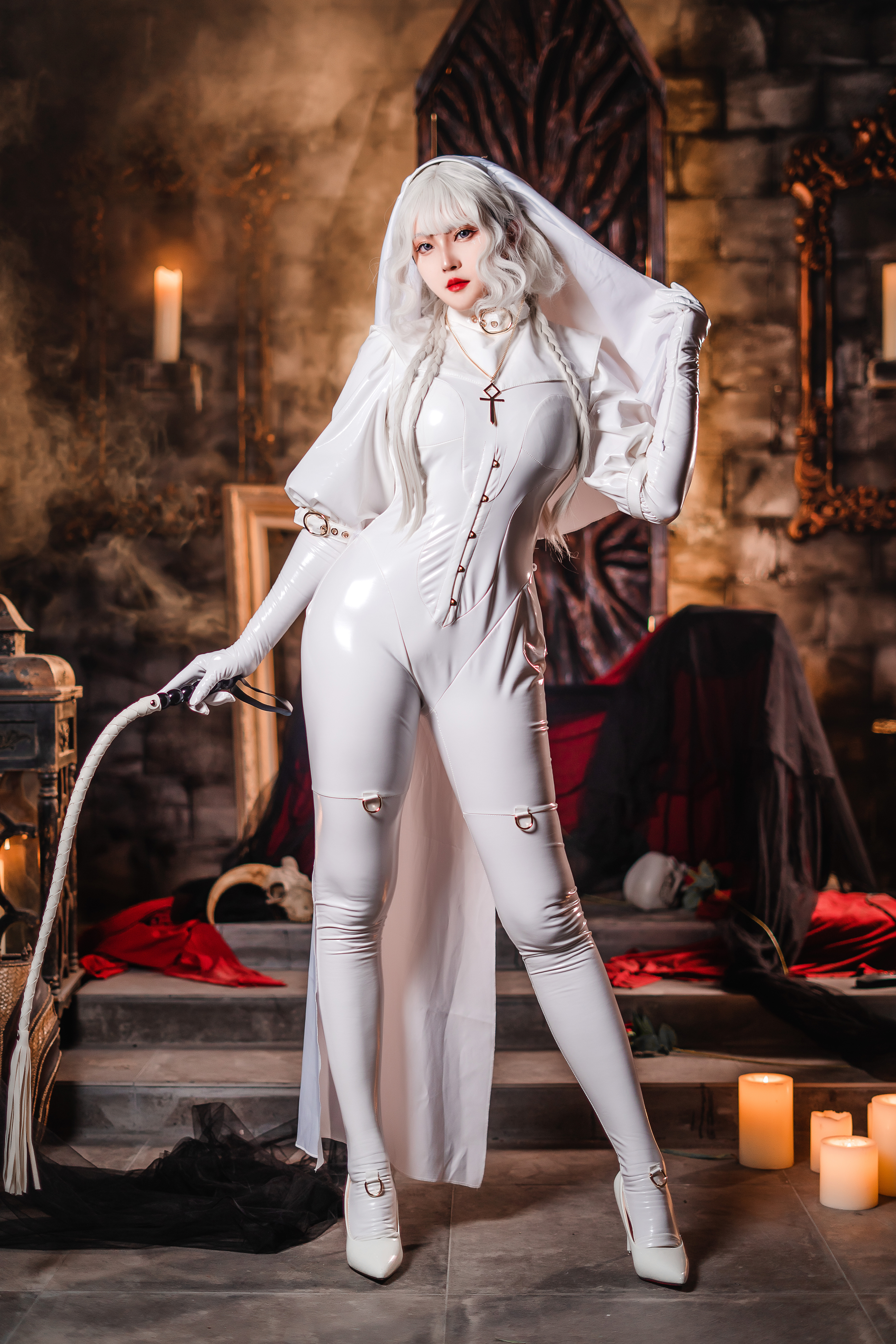 Tsuko Tsuko SỐ 063 Em gái da trắng