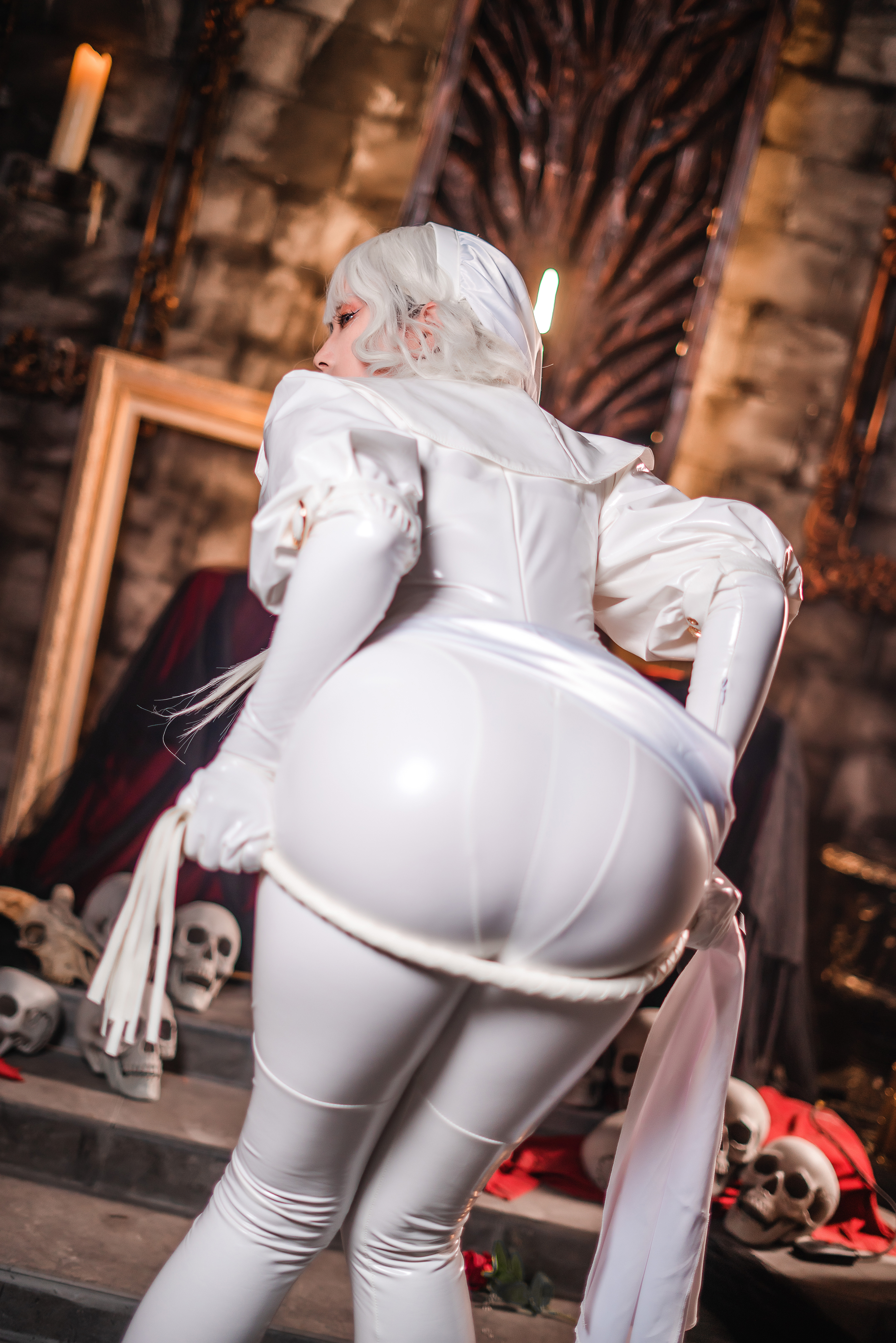 Tsuko Tsuko SỐ 063 Em gái da trắng