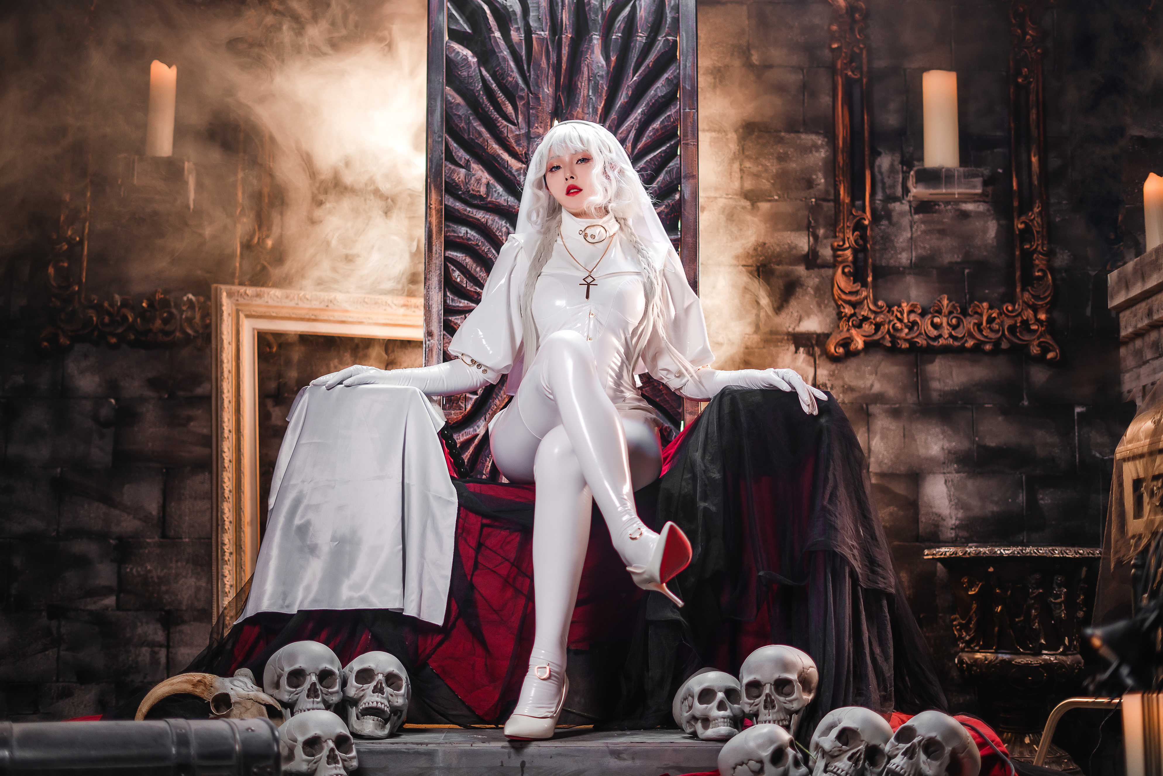 Tsuko Tsuko SỐ 063 Em gái da trắng