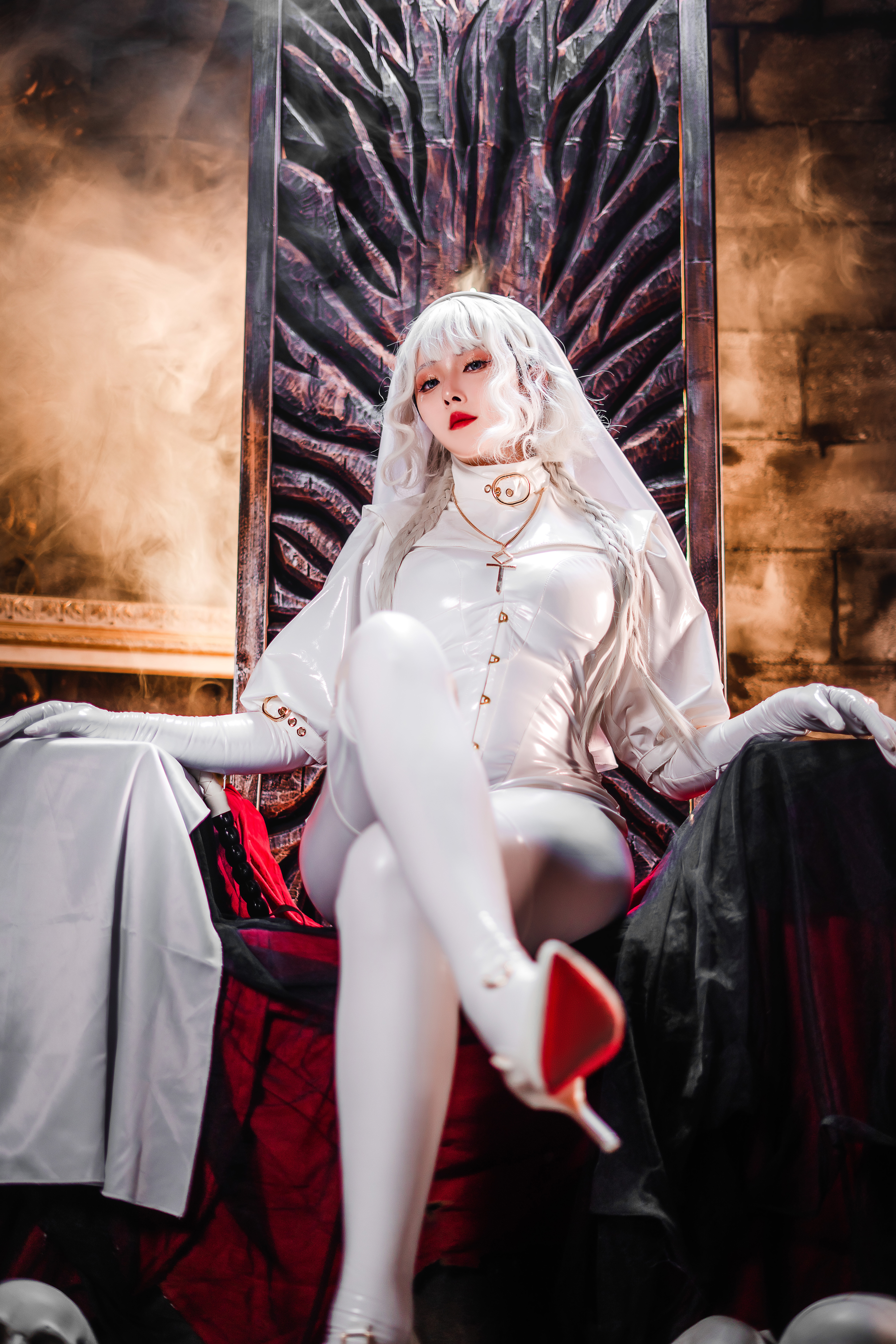 Tsuko Tsuko SỐ 063 Em gái da trắng