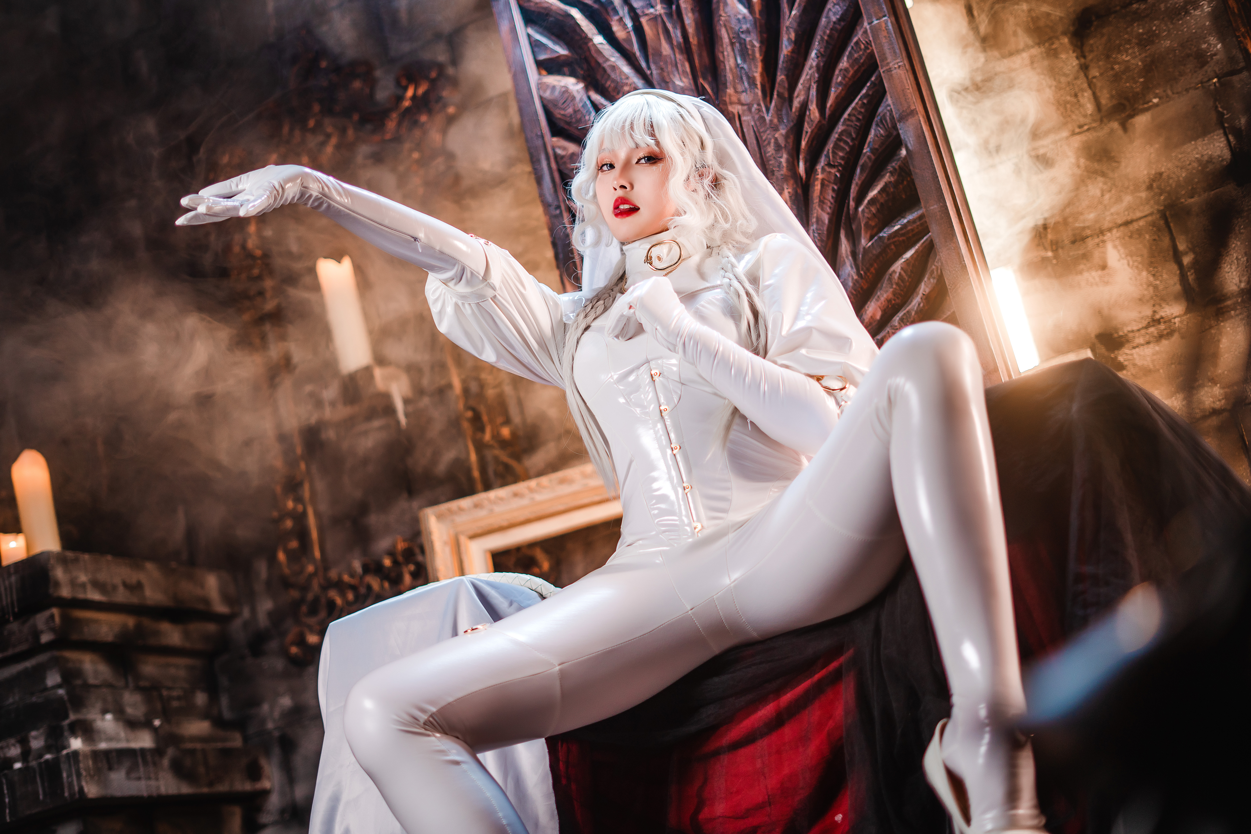 Tsuko Tsuko SỐ 063 Em gái da trắng