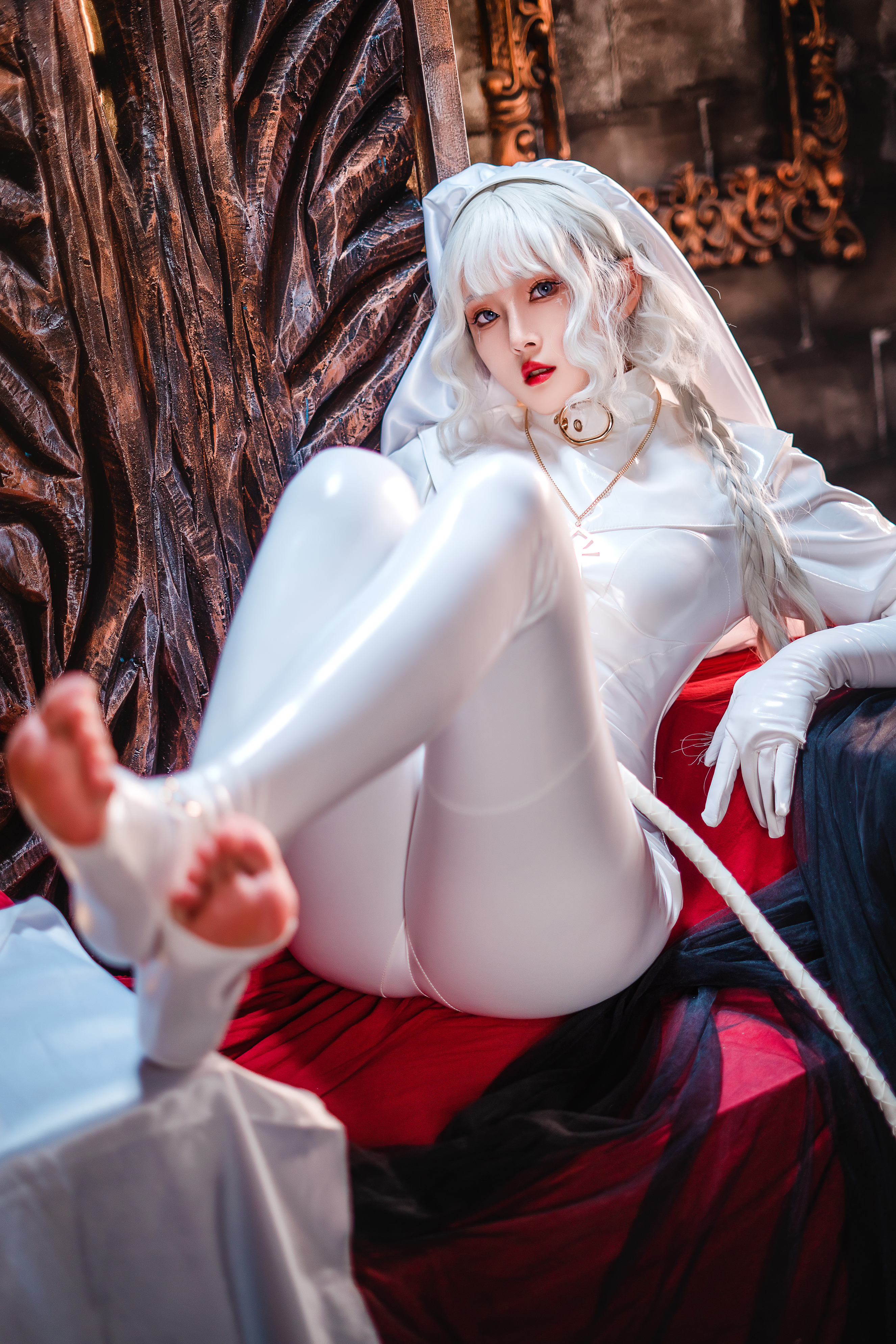 Tsuko Tsuko SỐ 063 Em gái da trắng