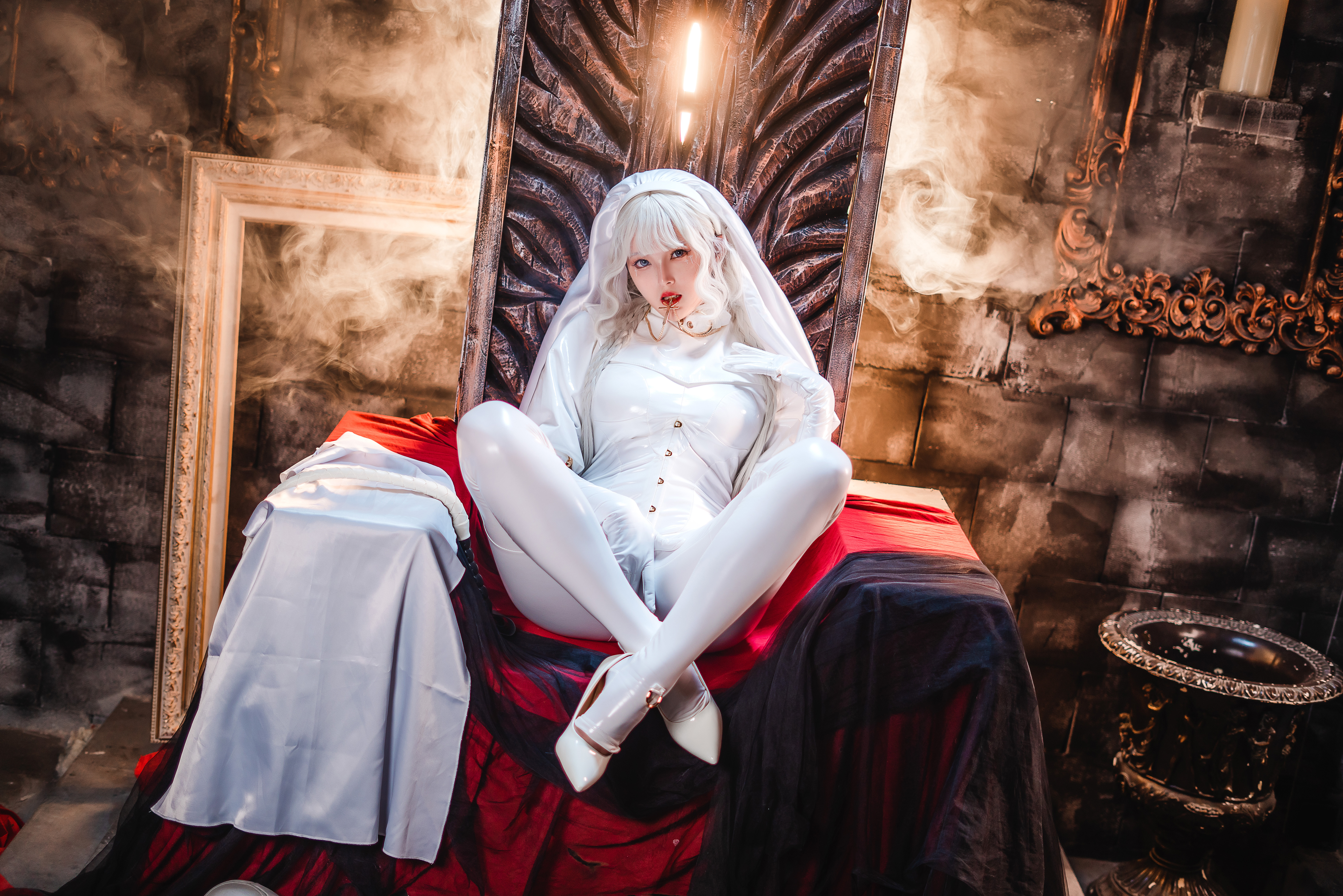 Tsuko Tsuko SỐ 063 Em gái da trắng