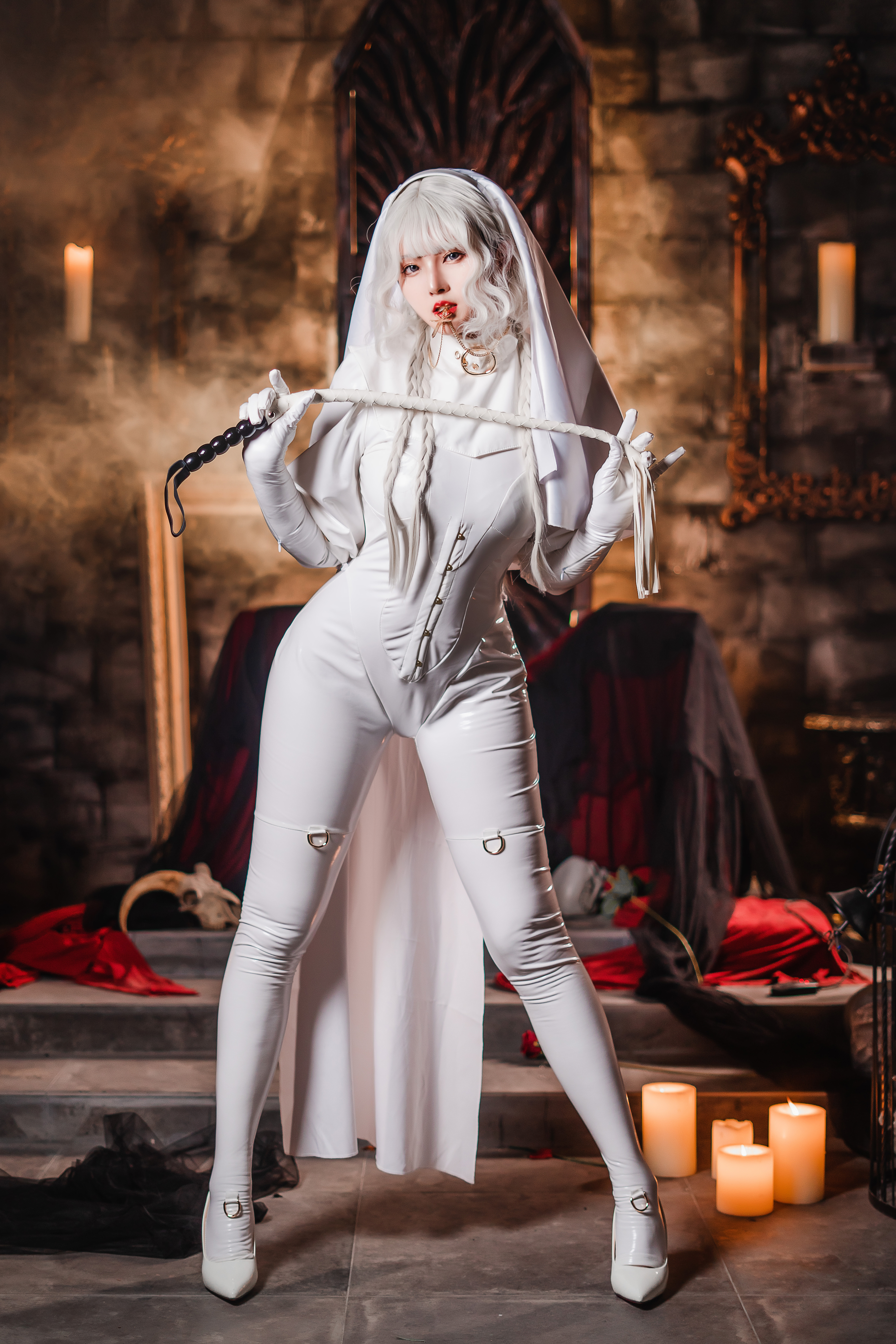 Tsuko Tsuko SỐ 063 Em gái da trắng