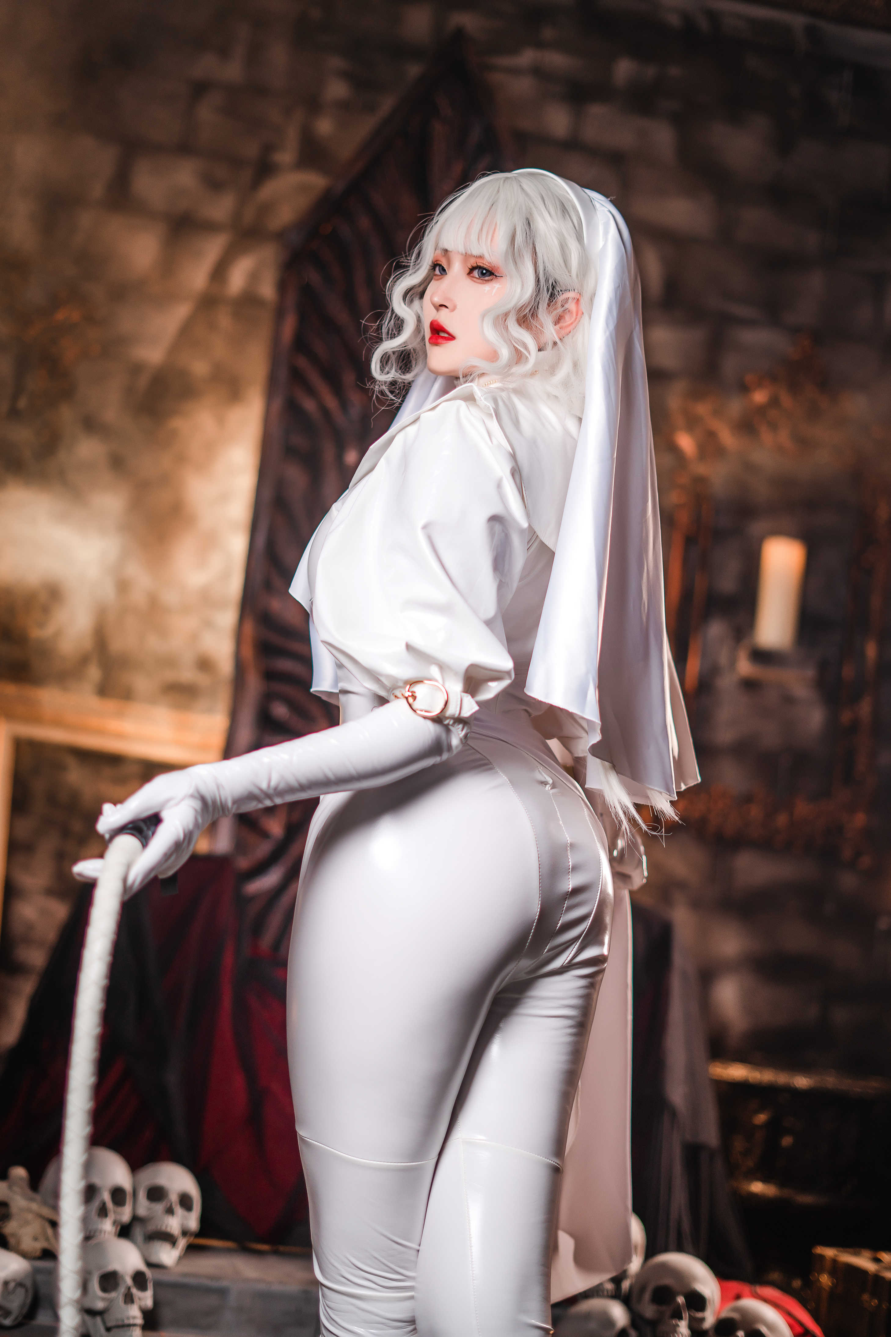 Tsuko Tsuko SỐ 063 Em gái da trắng