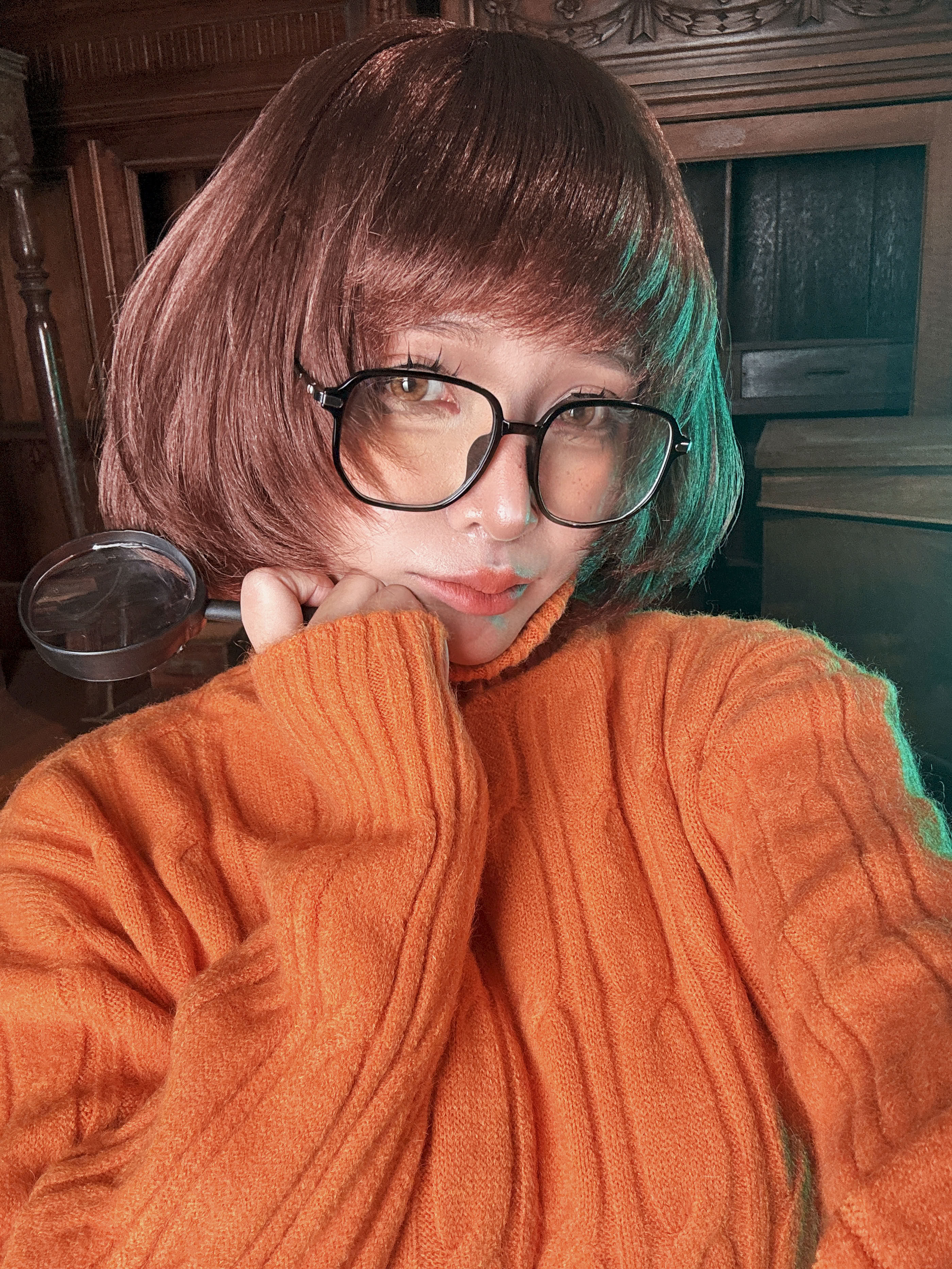 Umeko J - Velma 「Scooby Doo」