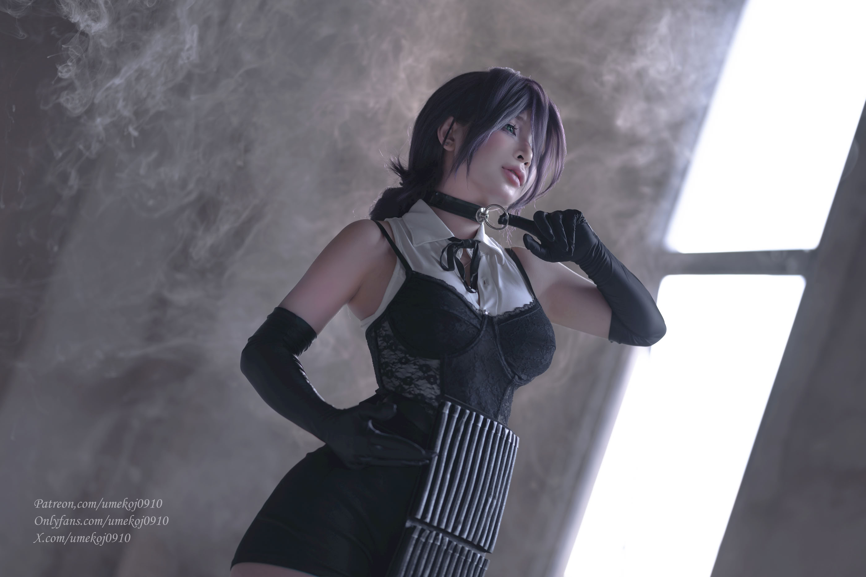 Umeko J - Reze Bomb Devil 「Người cưa máy」