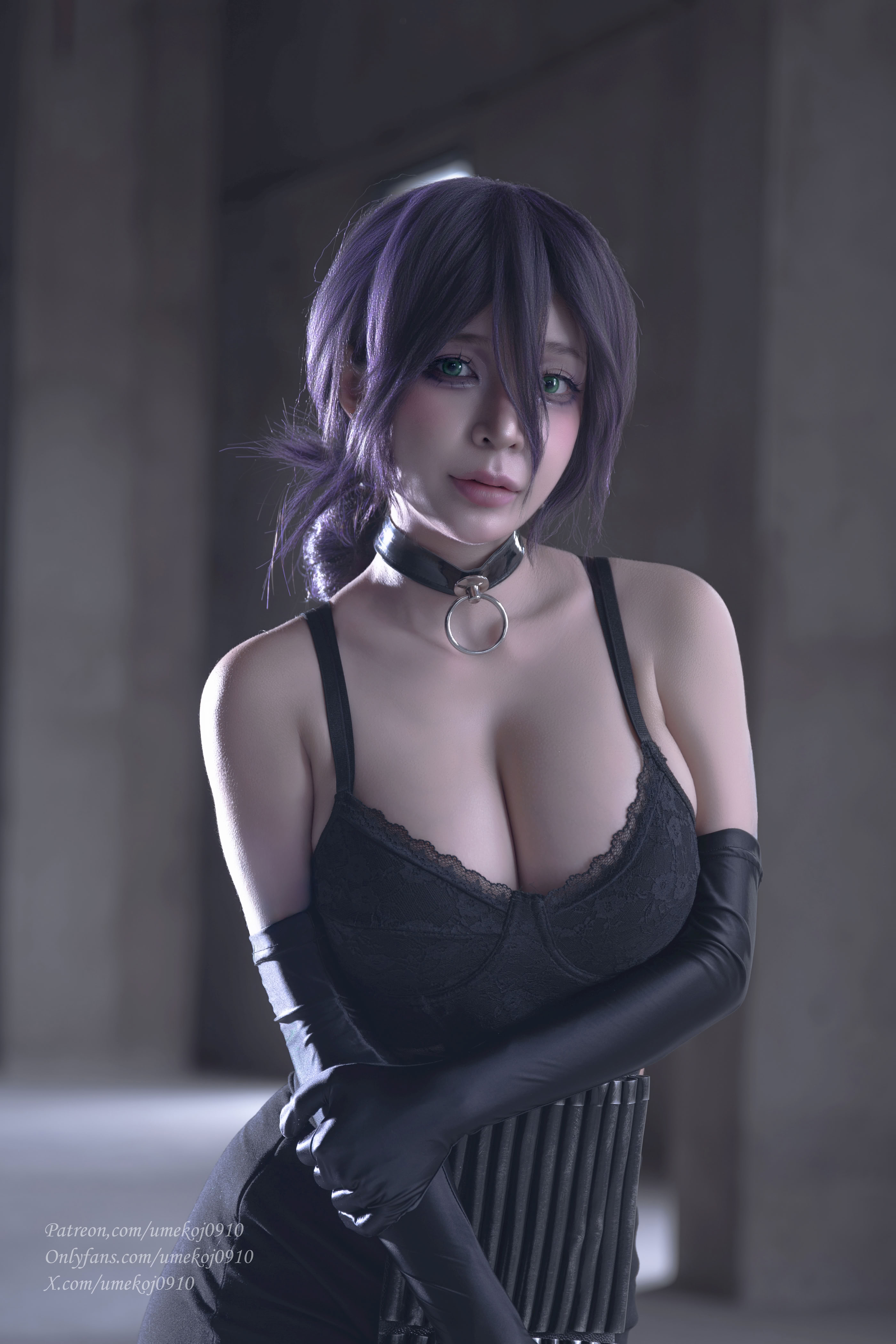 Umeko J - Reze Bomb Devil 「Người cưa máy」