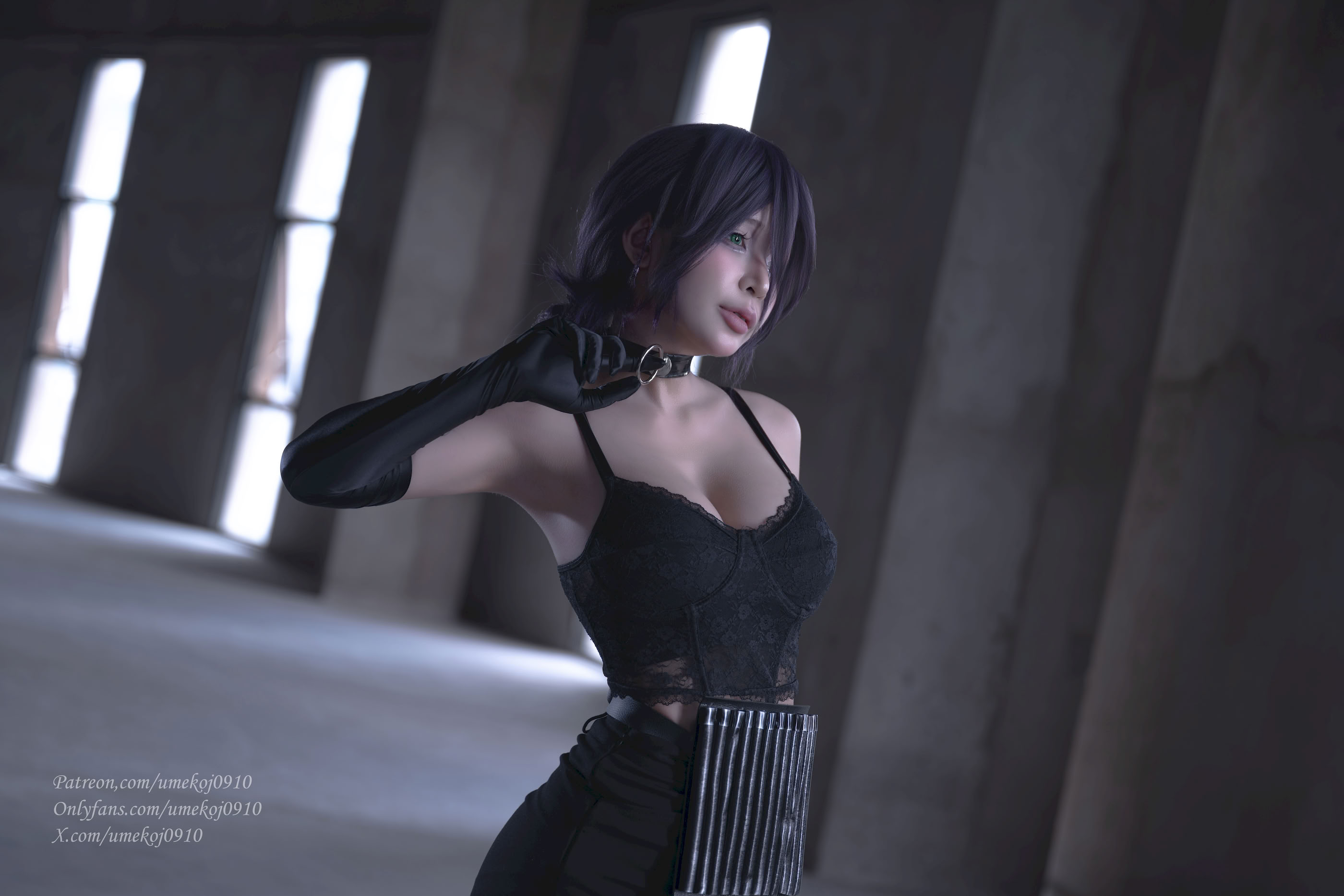 Umeko J - Reze Bomb Devil 「Người cưa máy」