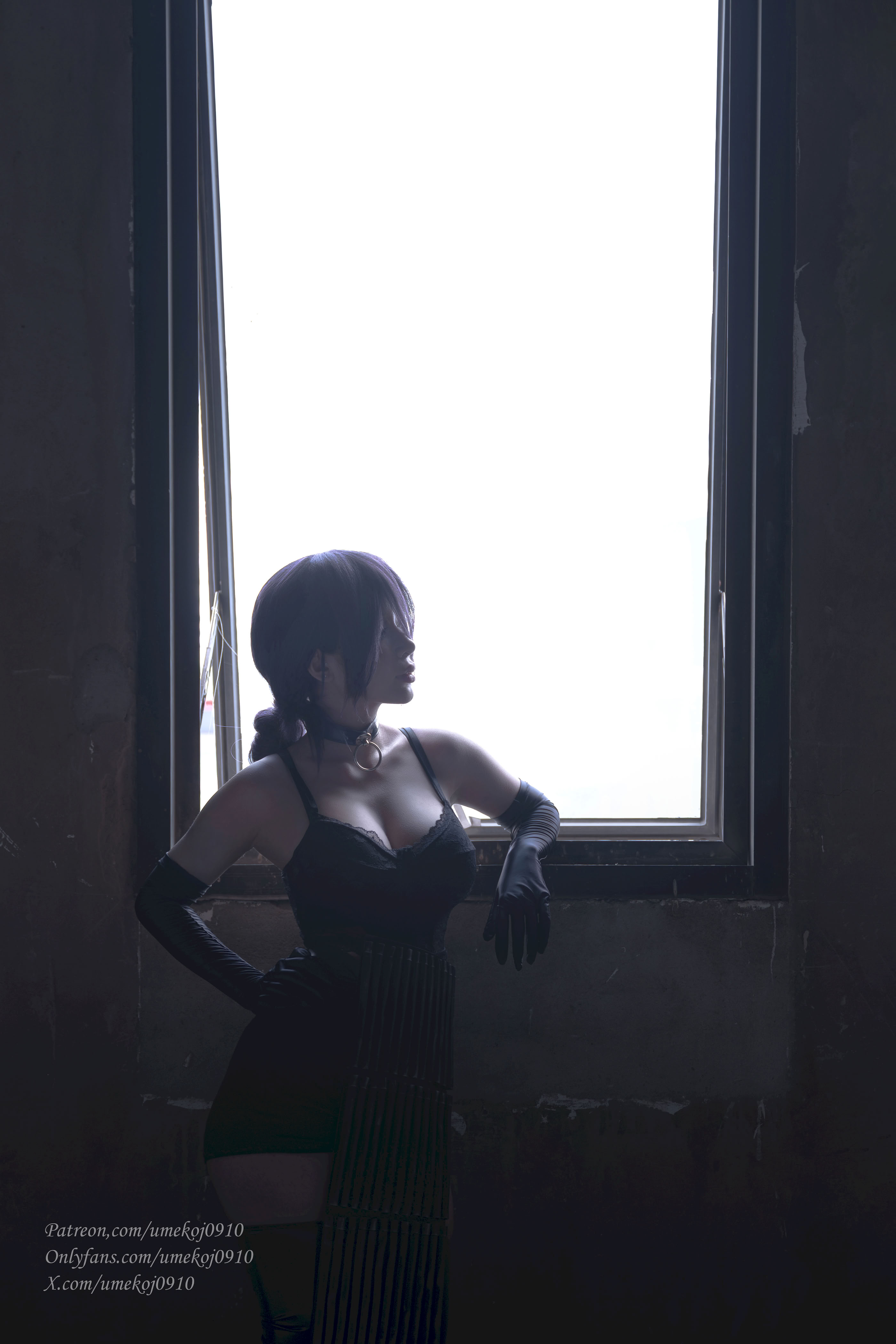 Umeko J - Reze Bomb Devil 「Người cưa máy」