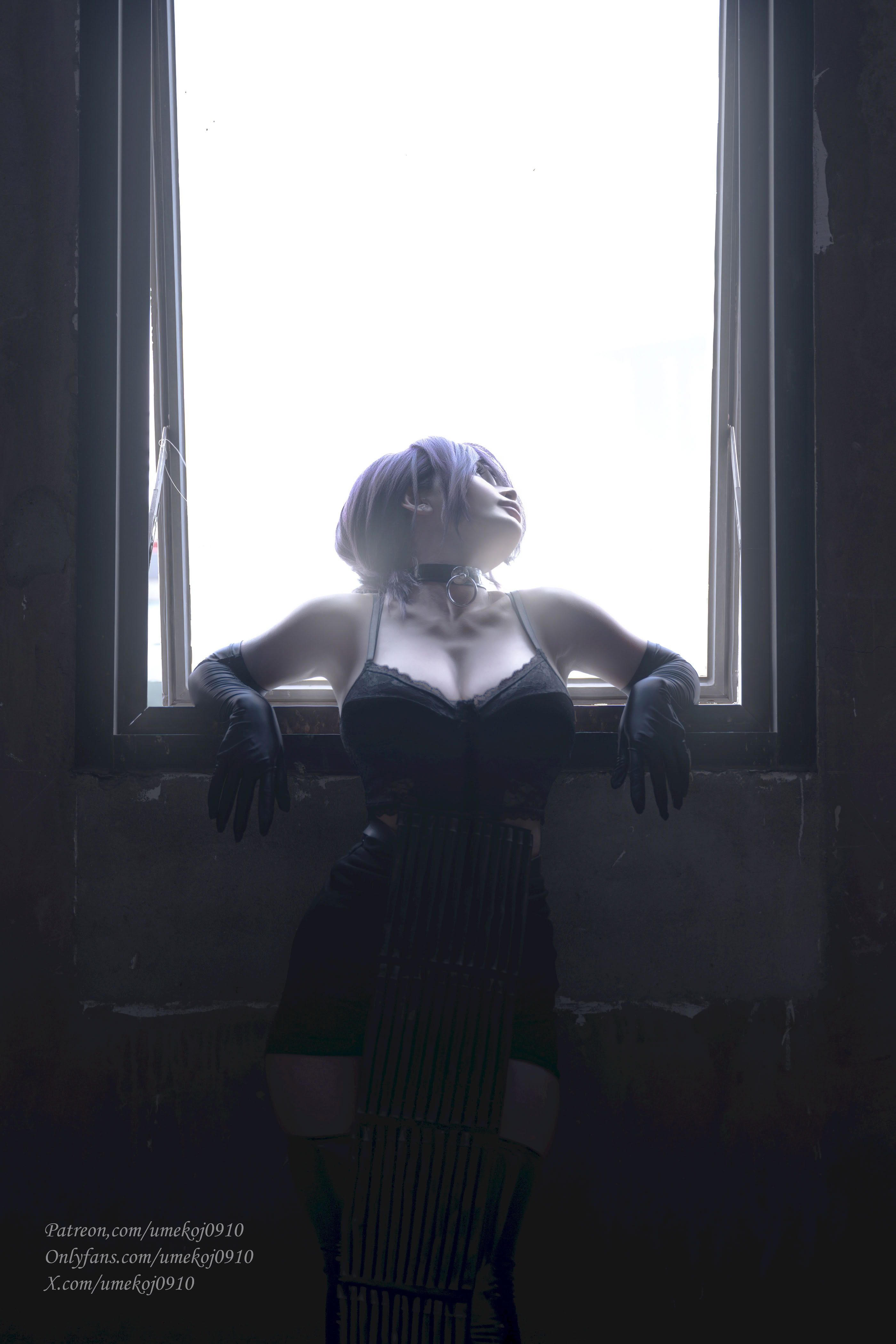 Umeko J - Reze Bomb Devil 「Người cưa máy」