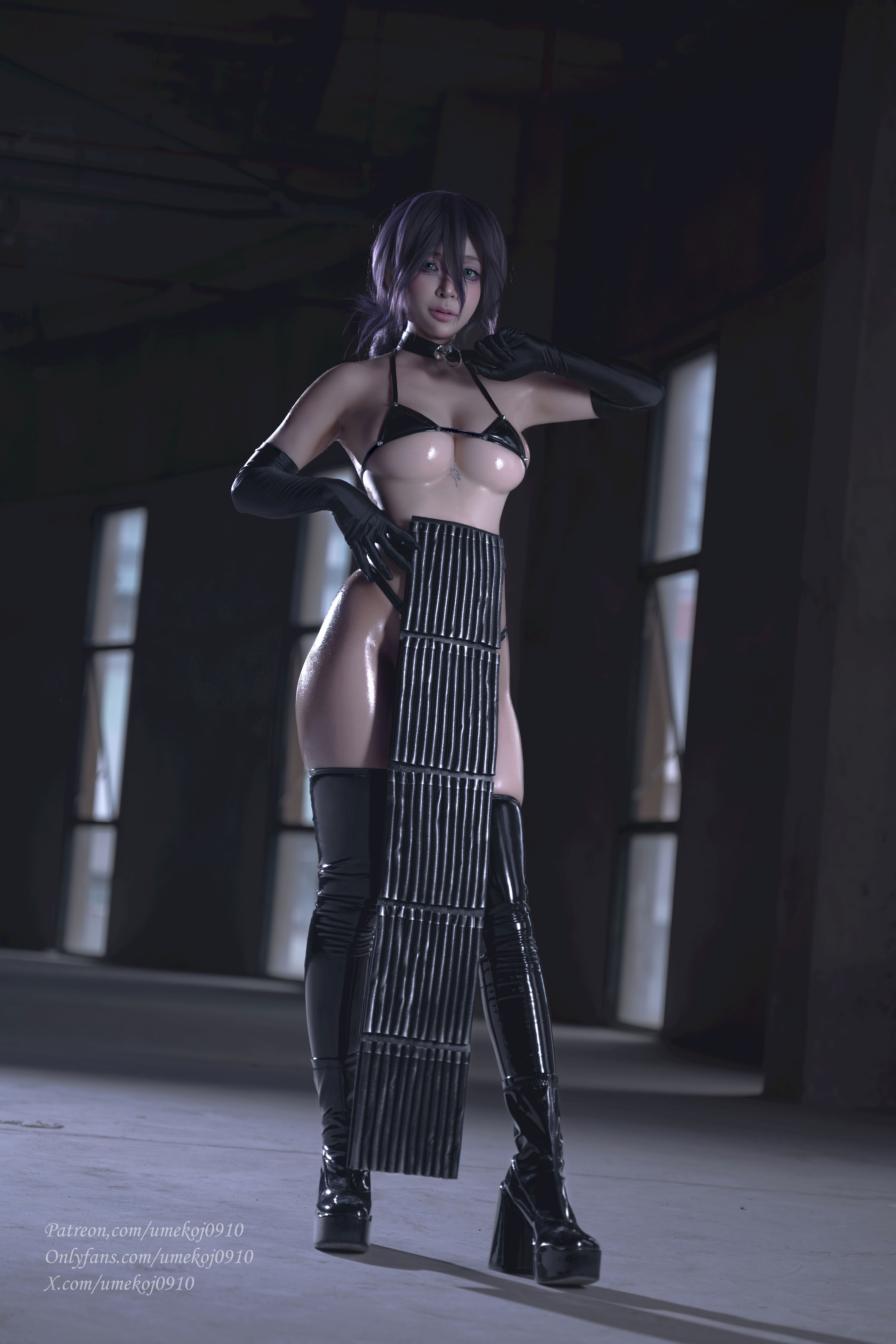 Umeko J - Reze Bomb Devil 「Người cưa máy」