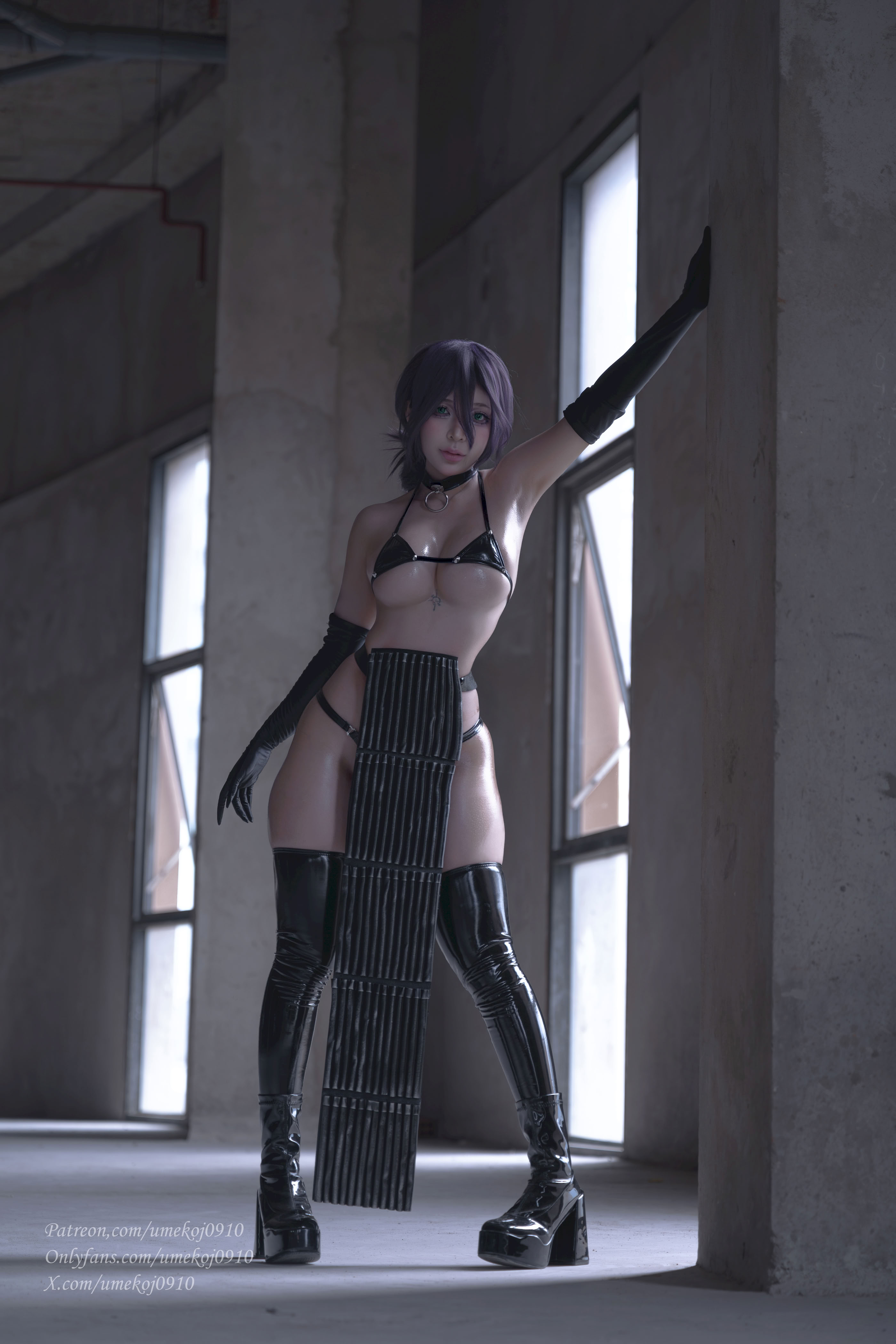 Umeko J - Reze Bomb Devil 「Người cưa máy」