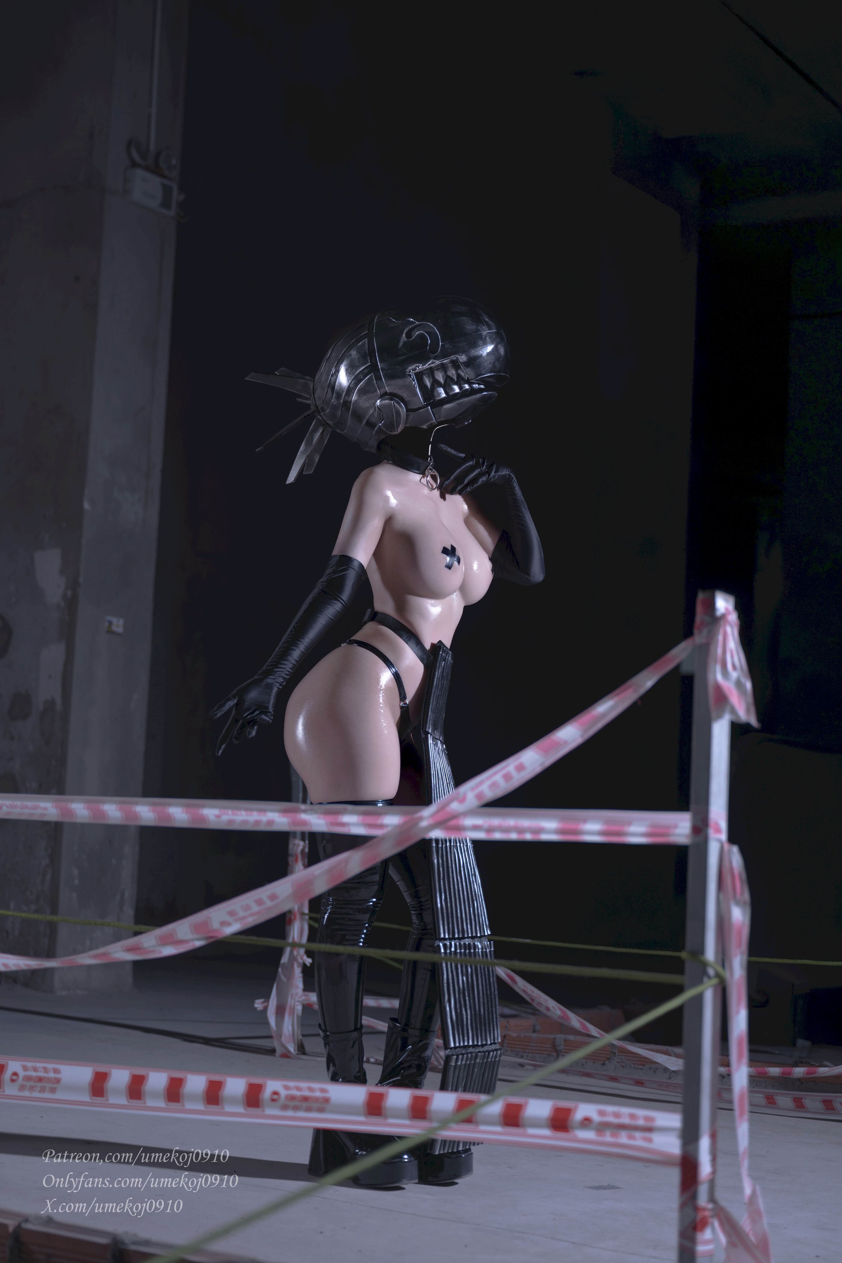 Umeko J - Reze Bomb Devil 「Người cưa máy」