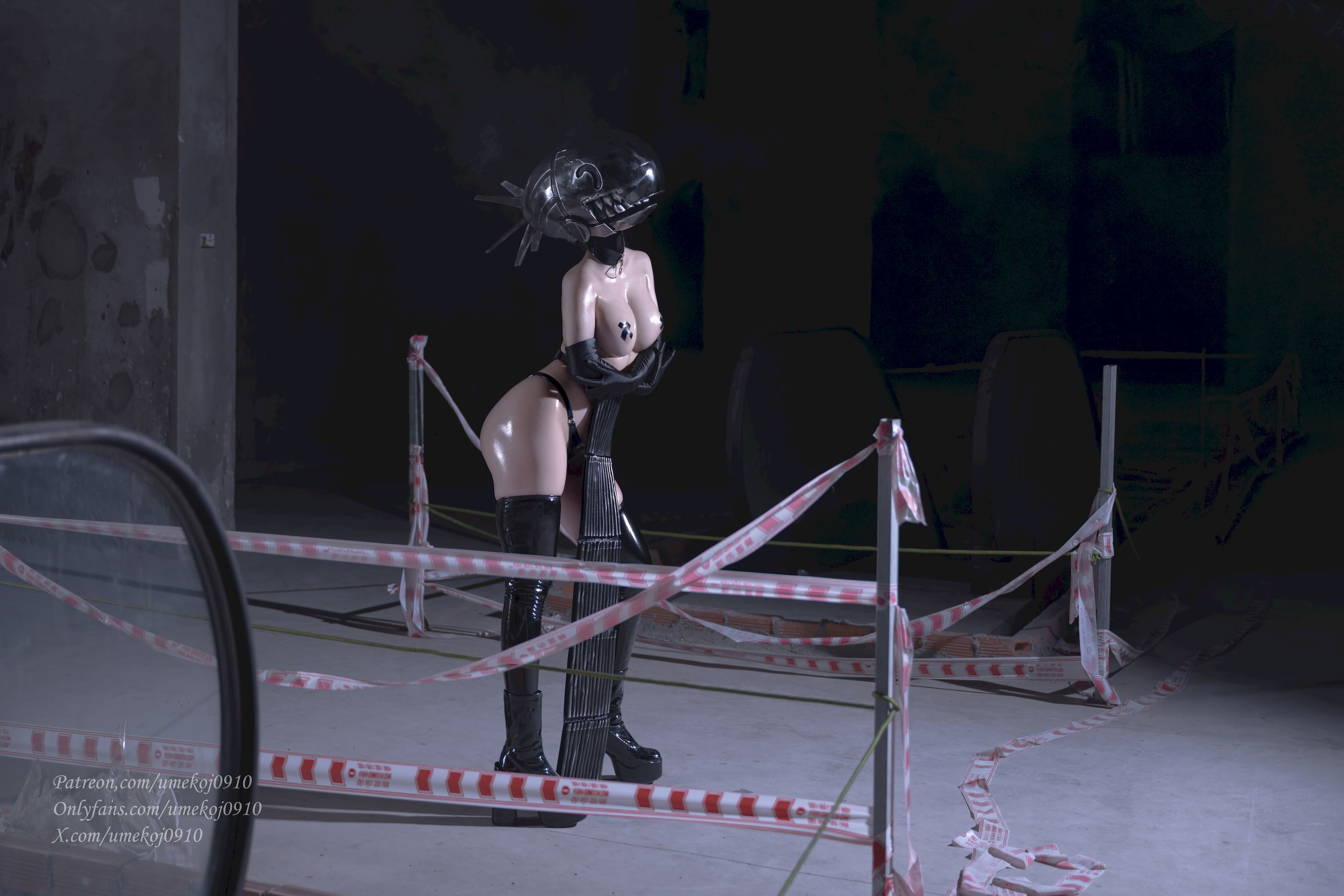 Umeko J - Reze Bomb Devil 「Người cưa máy」