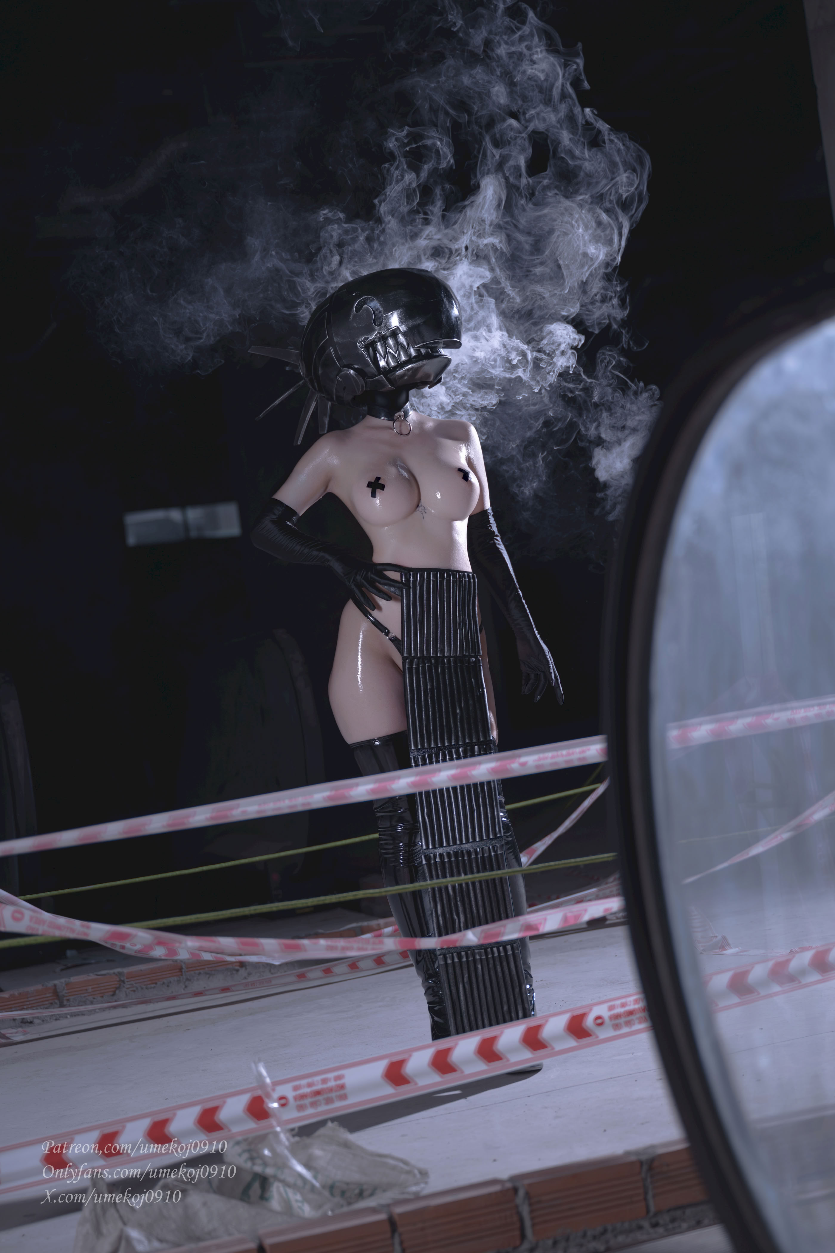 Umeko J - Reze Bomb Devil 「Người cưa máy」