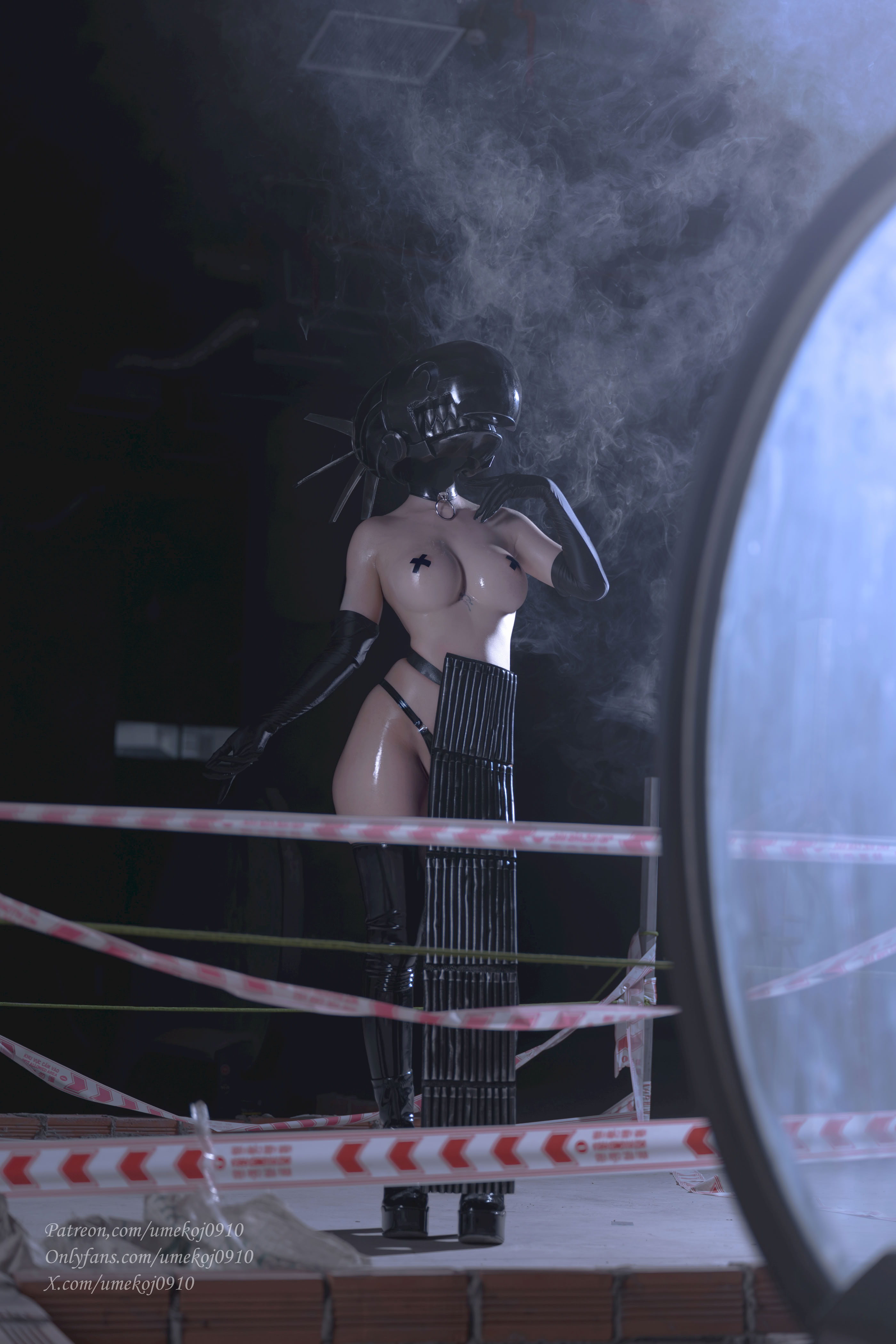 Umeko J - Reze Bomb Devil 「Người cưa máy」