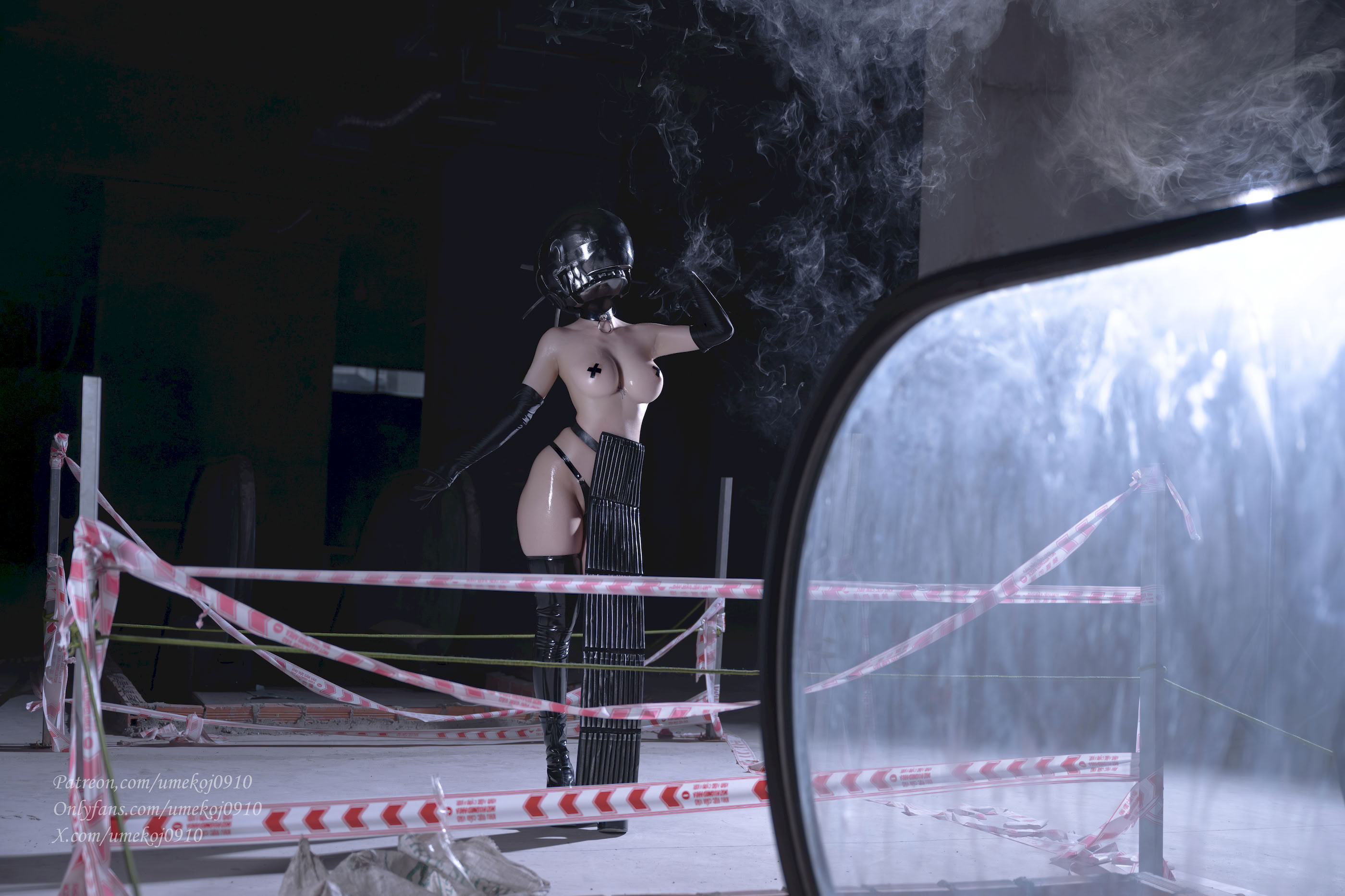 Umeko J - Reze Bomb Devil 「Người cưa máy」