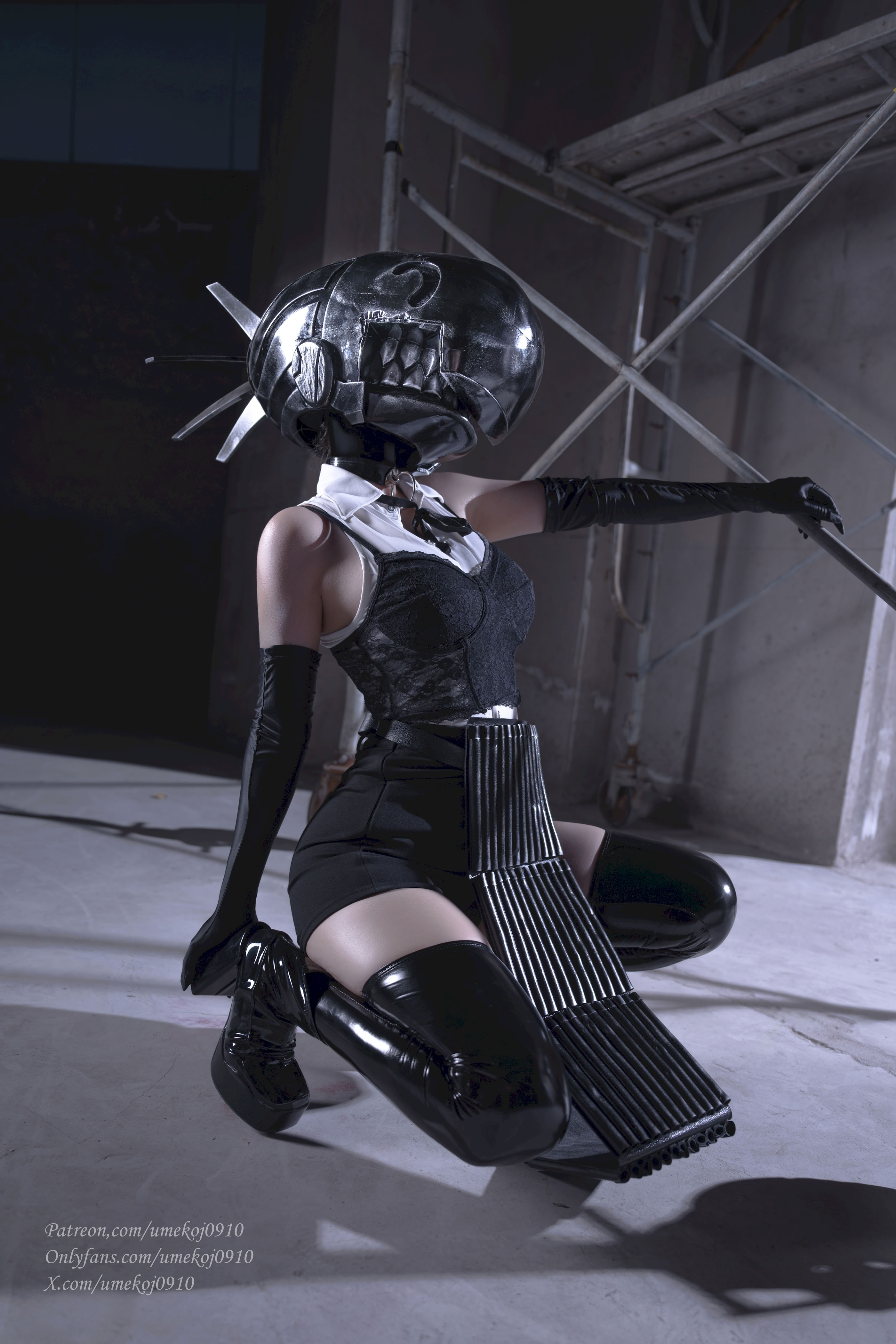 Umeko J - Reze Bomb Devil 「Người cưa máy」