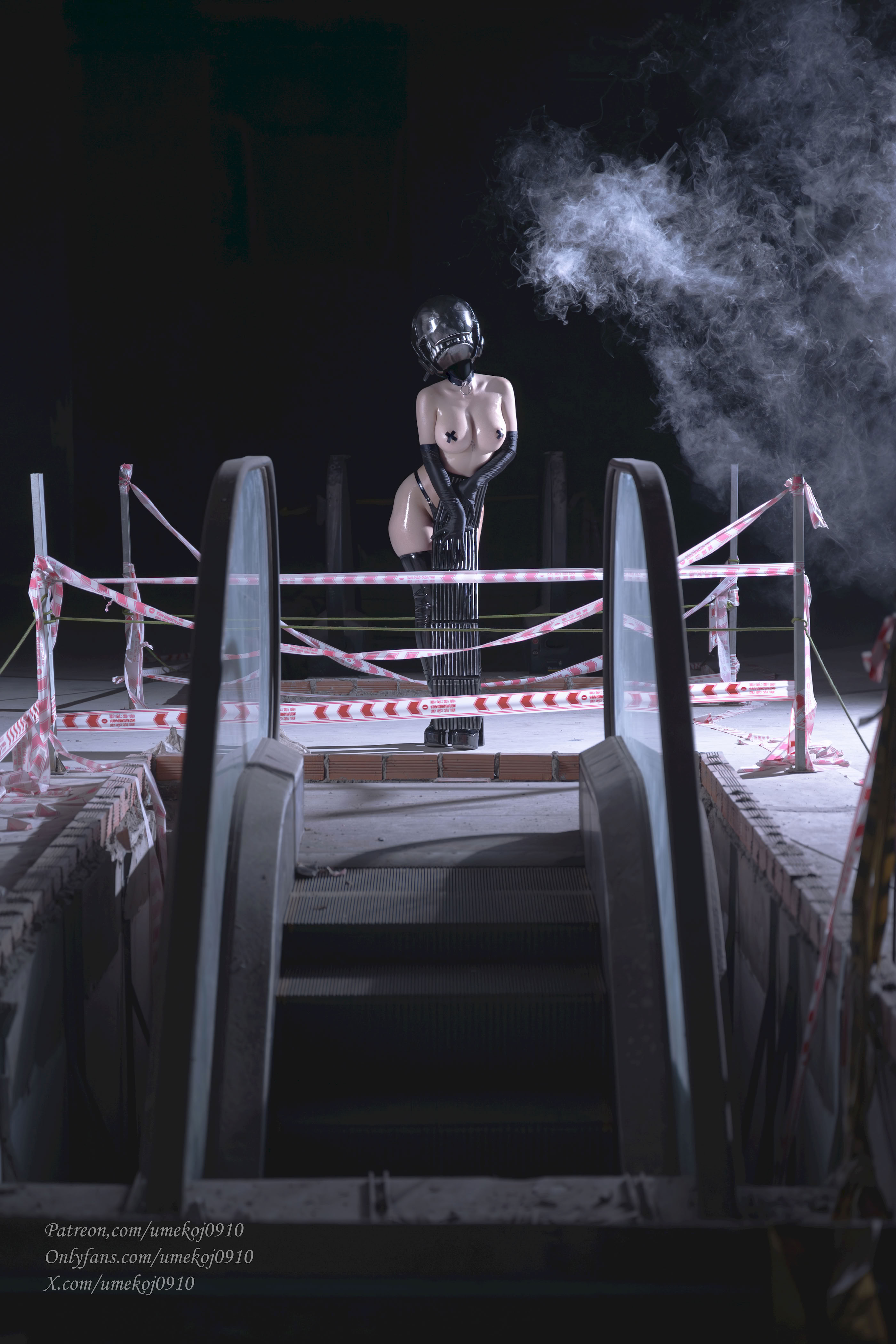 Umeko J - Reze Bomb Devil 「Người cưa máy」