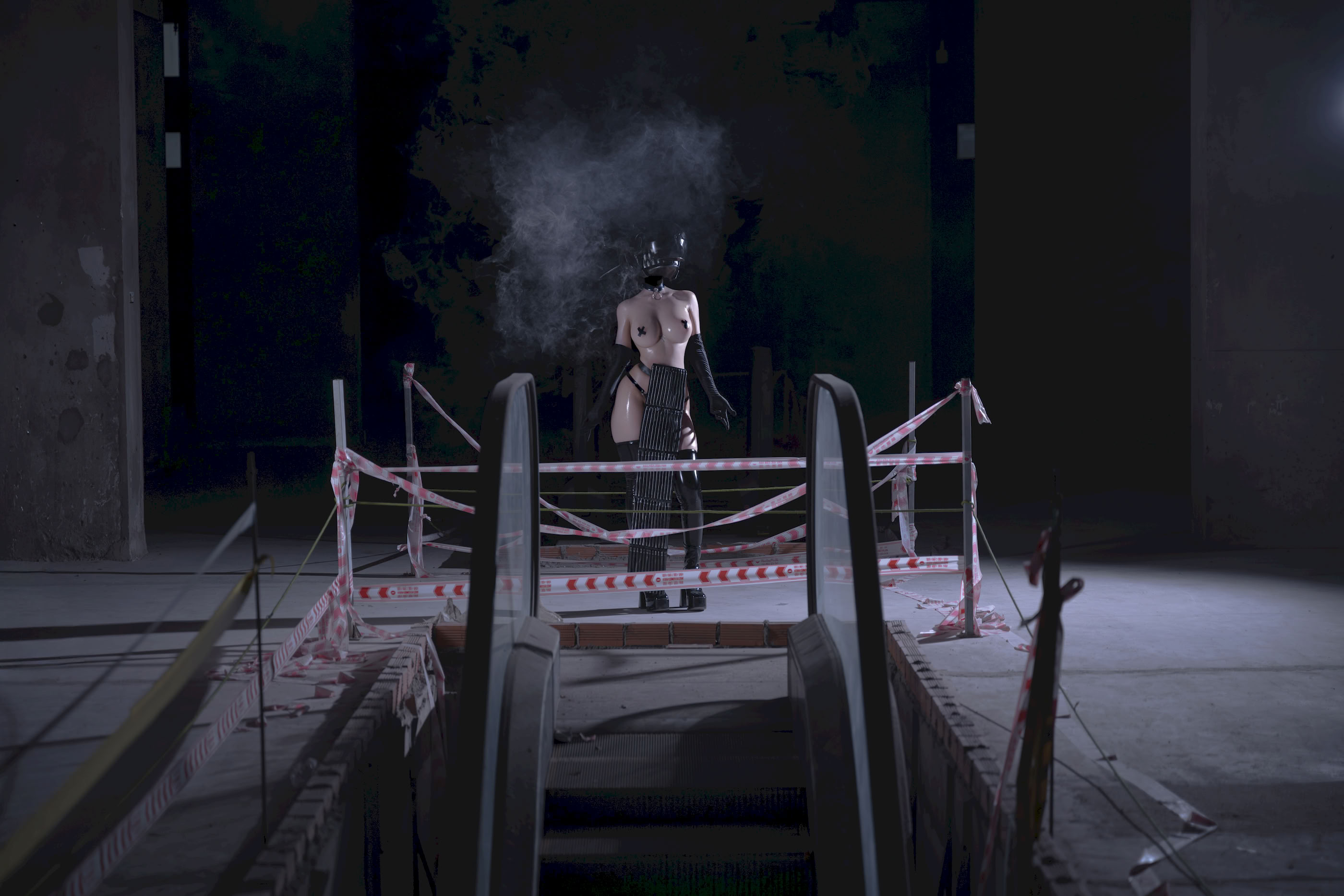 Umeko J - Reze Bomb Devil 「Người cưa máy」