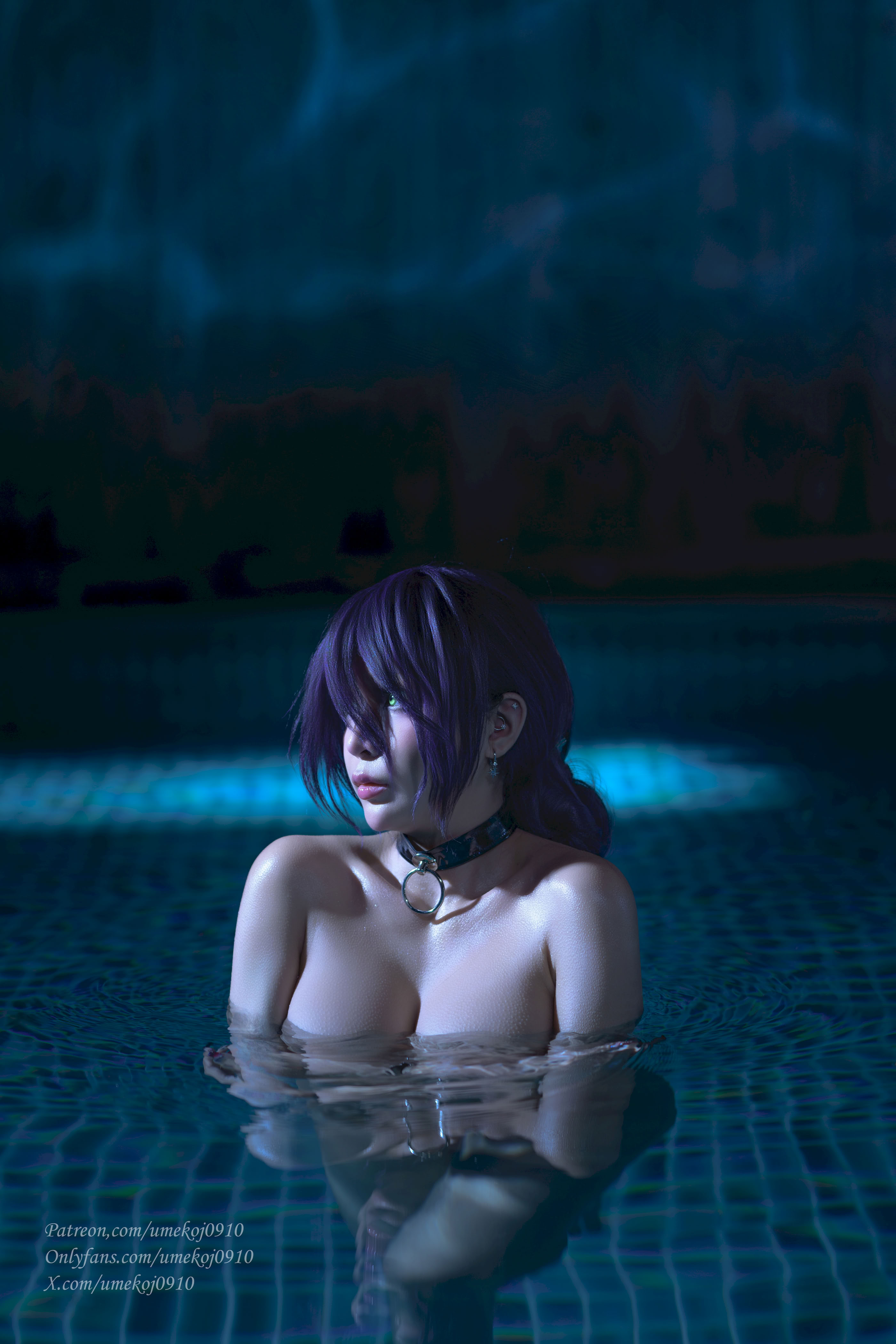 Umeko J - Reze Bomb Devil 「Người cưa máy」