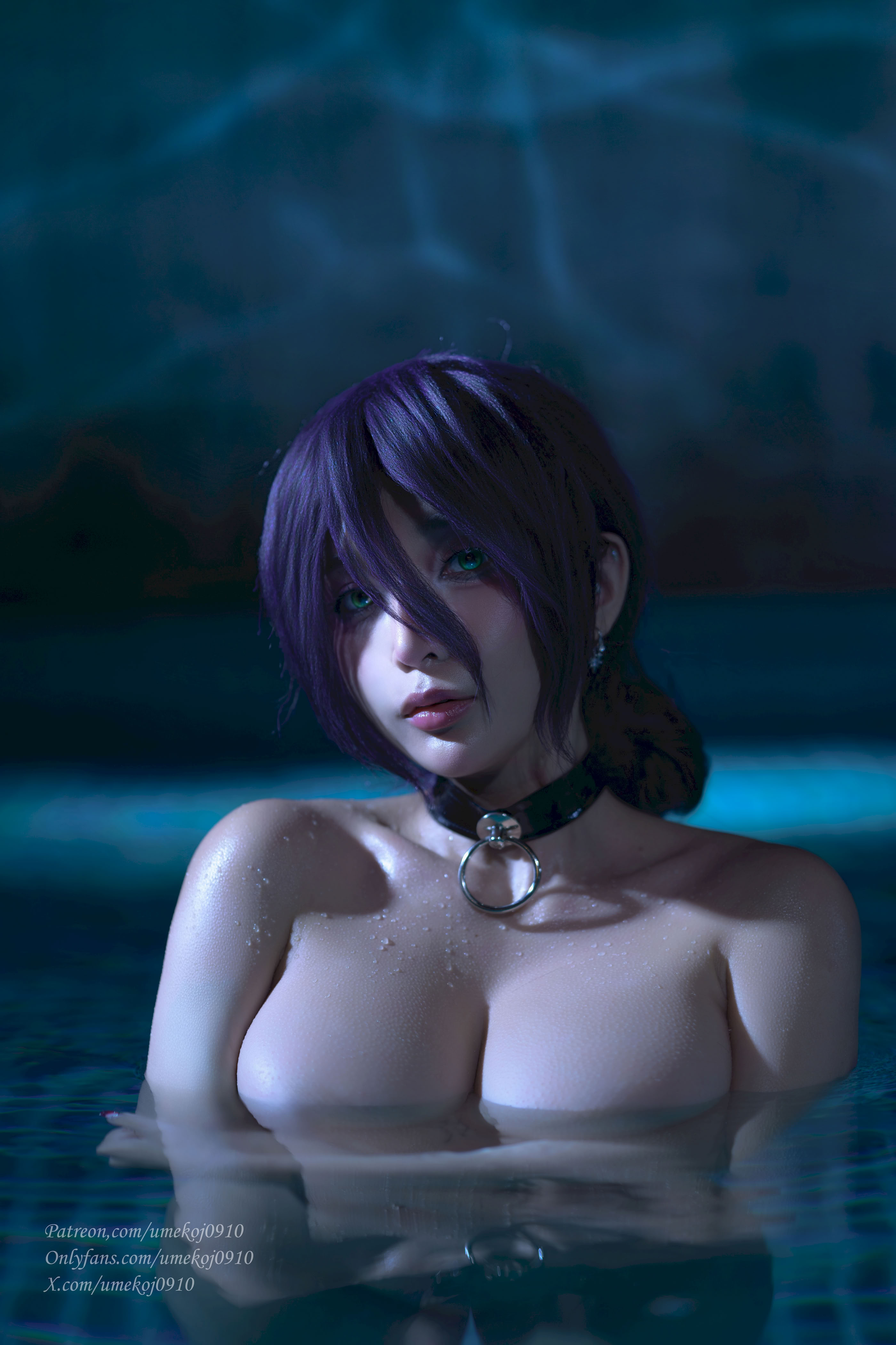 Umeko J - Reze Bomb Devil 「Người cưa máy」