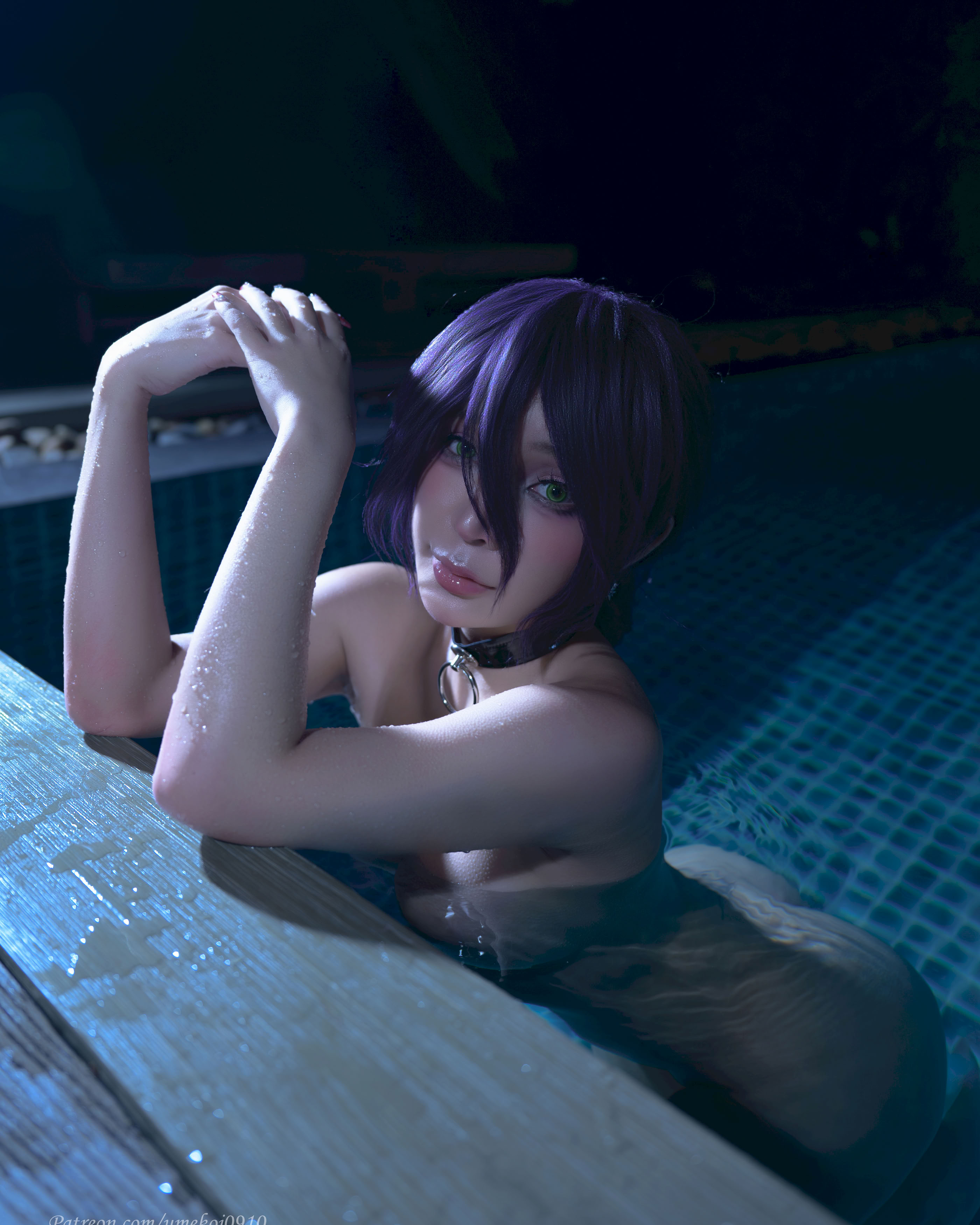 Umeko J - Reze Bomb Devil 「Người cưa máy」