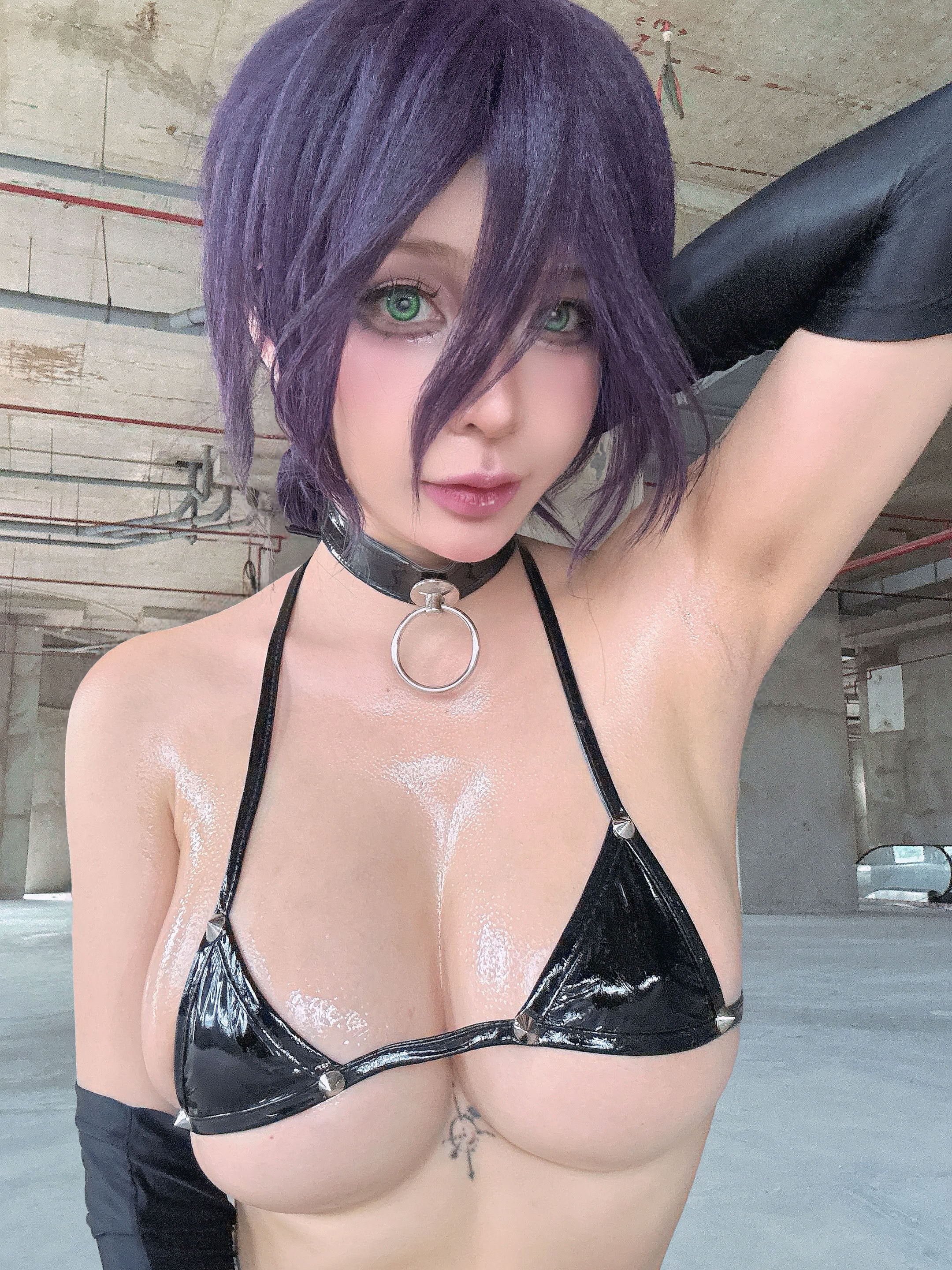 Umeko J - Reze Bomb Devil 「Người cưa máy」