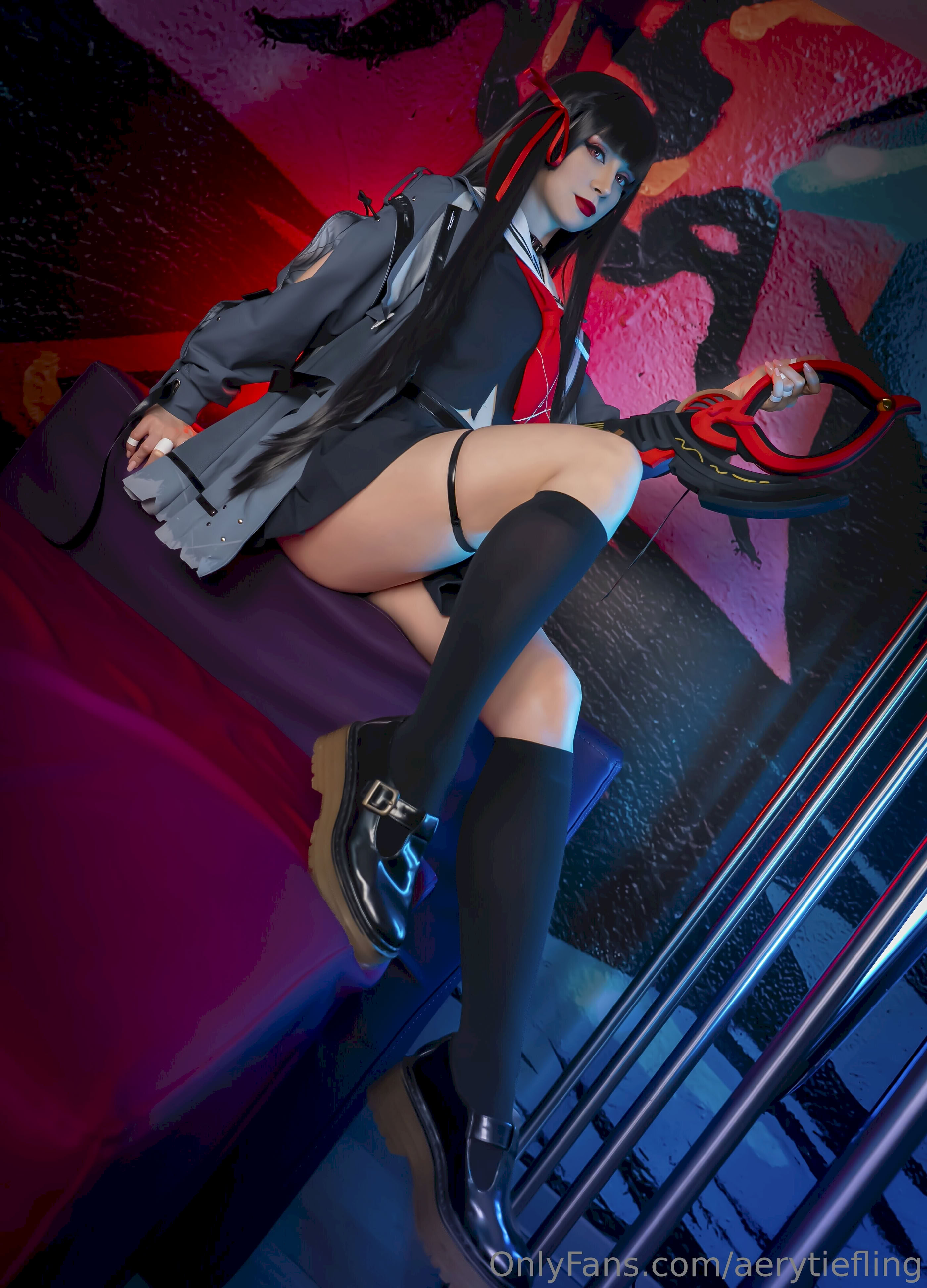 Aery Tiefling - Nest