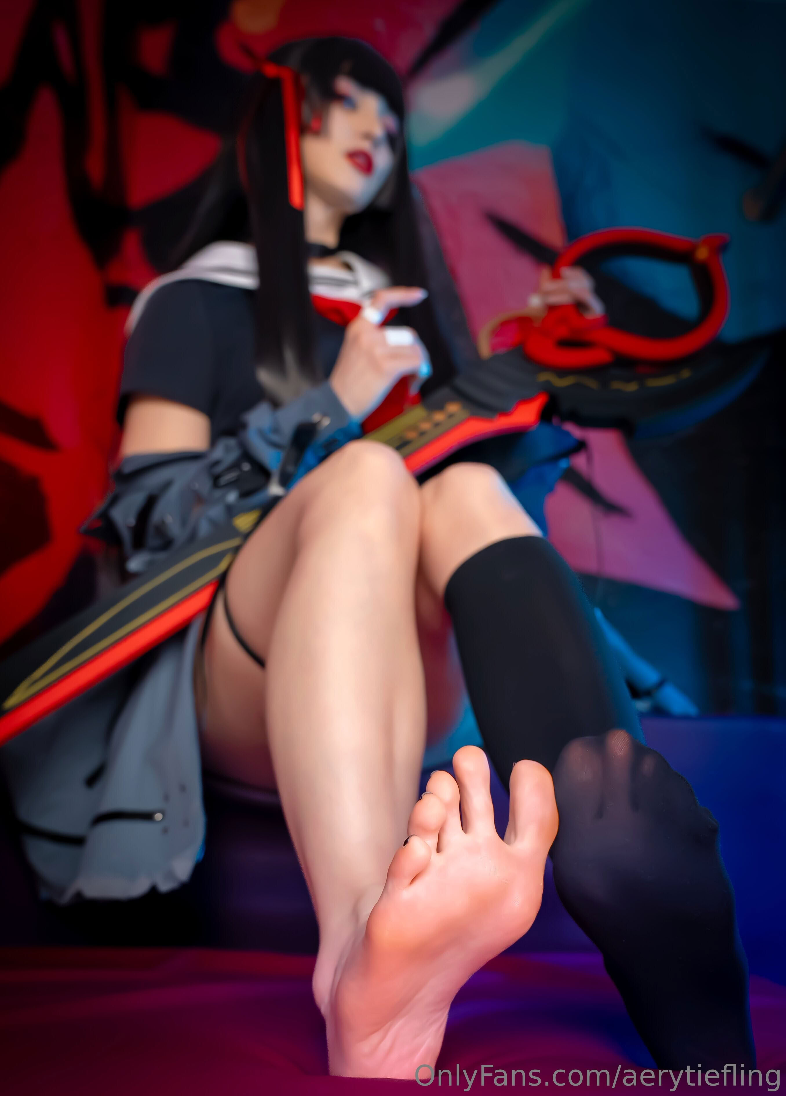 Aery Tiefling - Nest