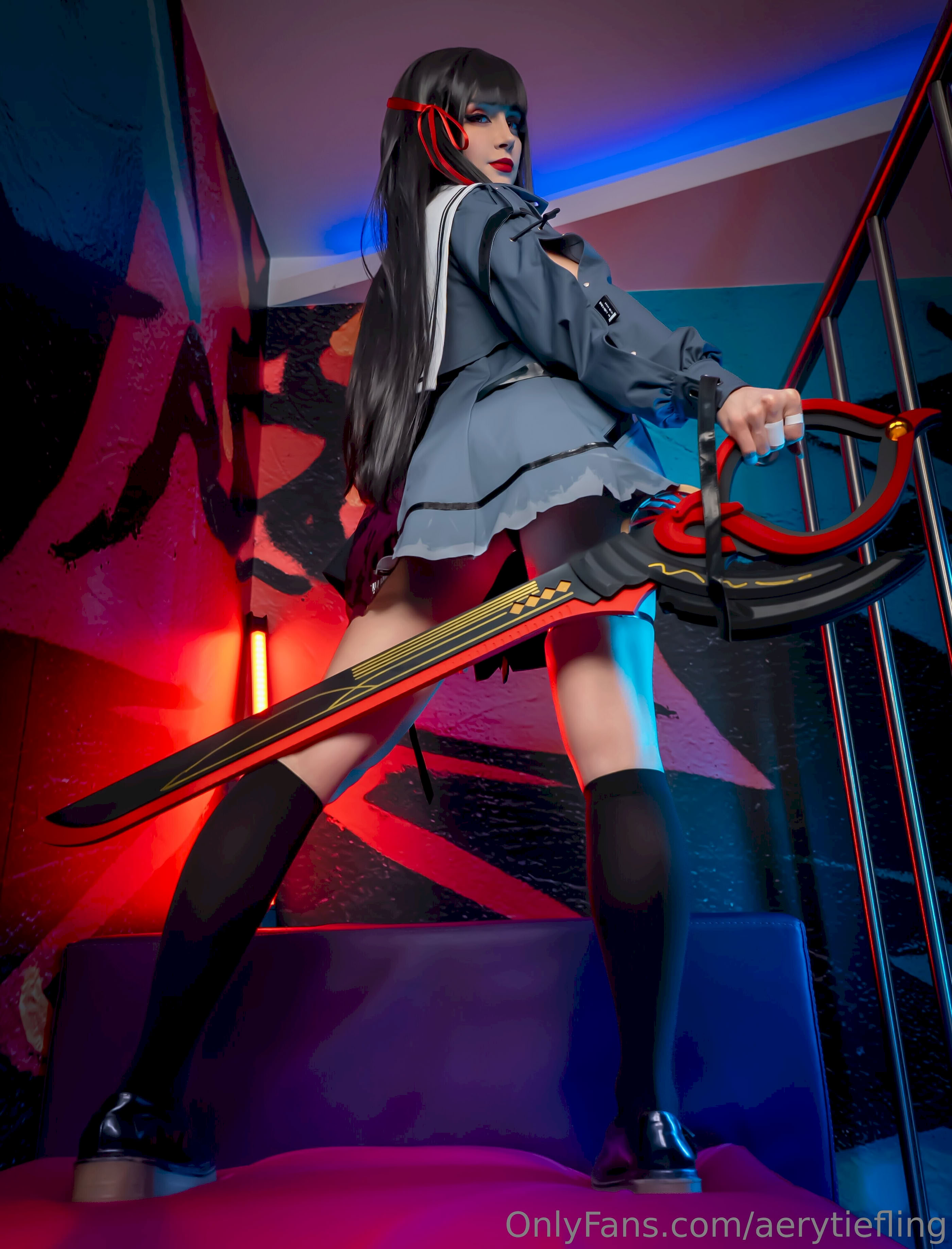 Aery Tiefling - Nest