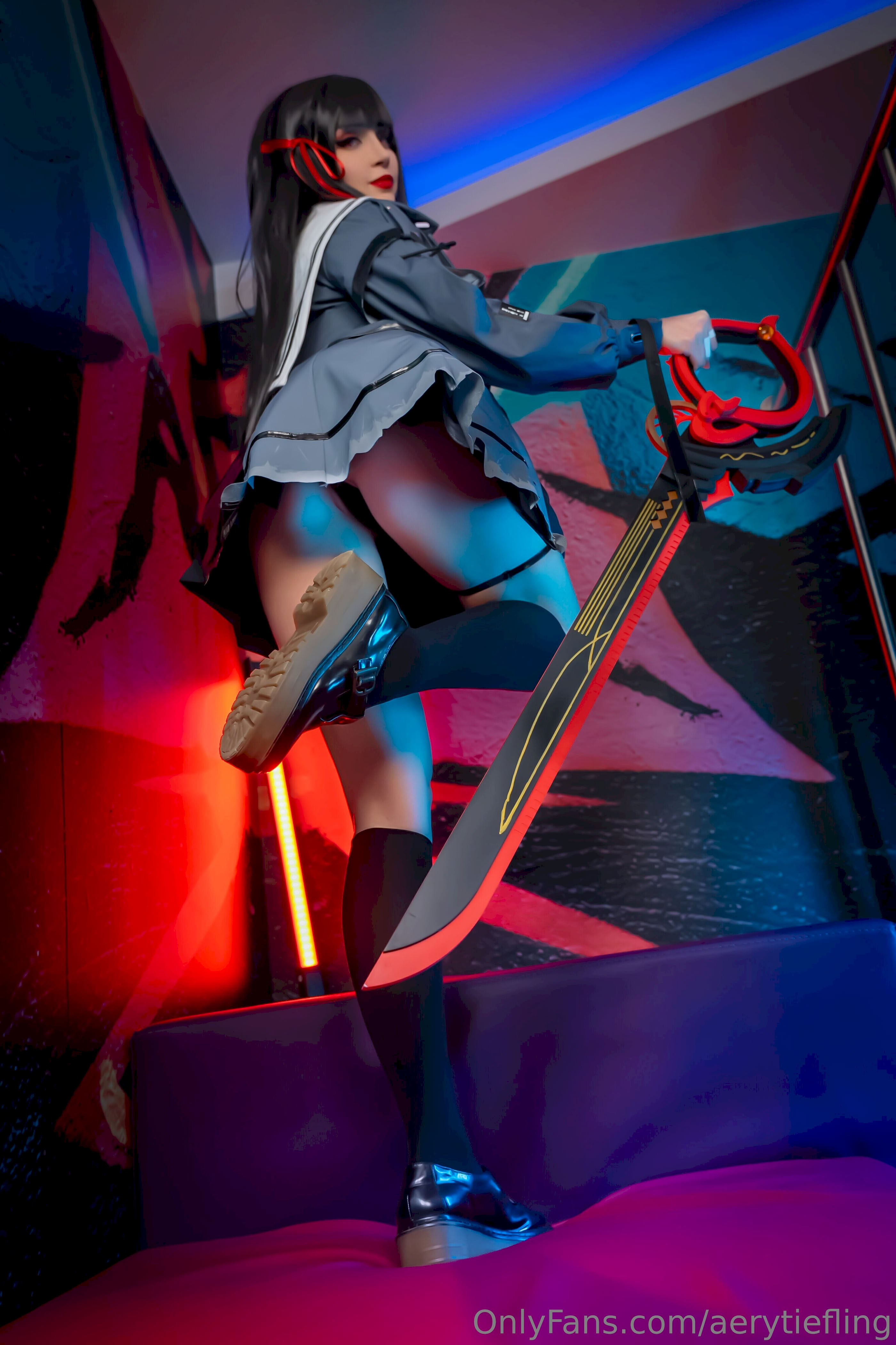 Aery Tiefling - Nest