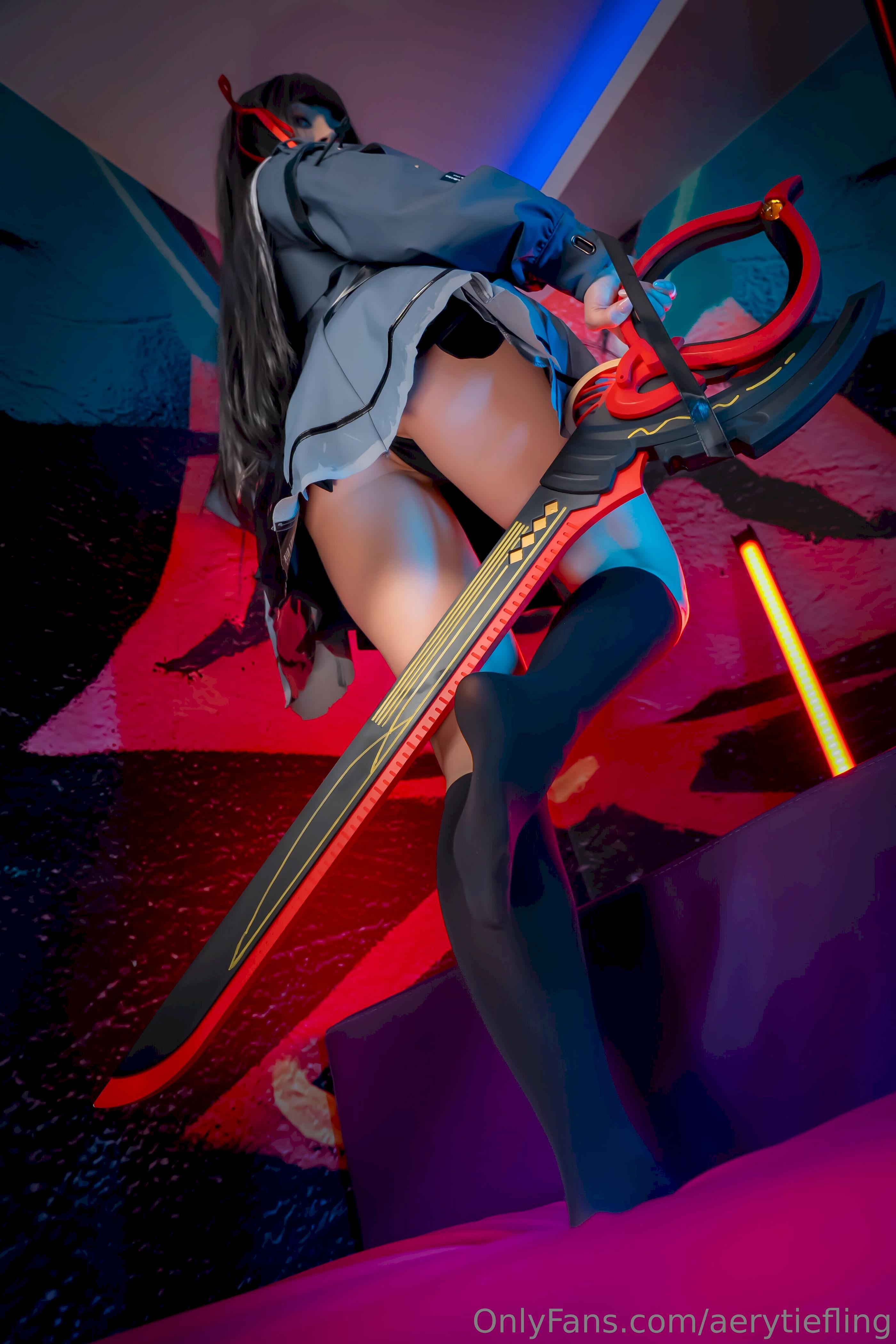 Aery Tiefling - Nest