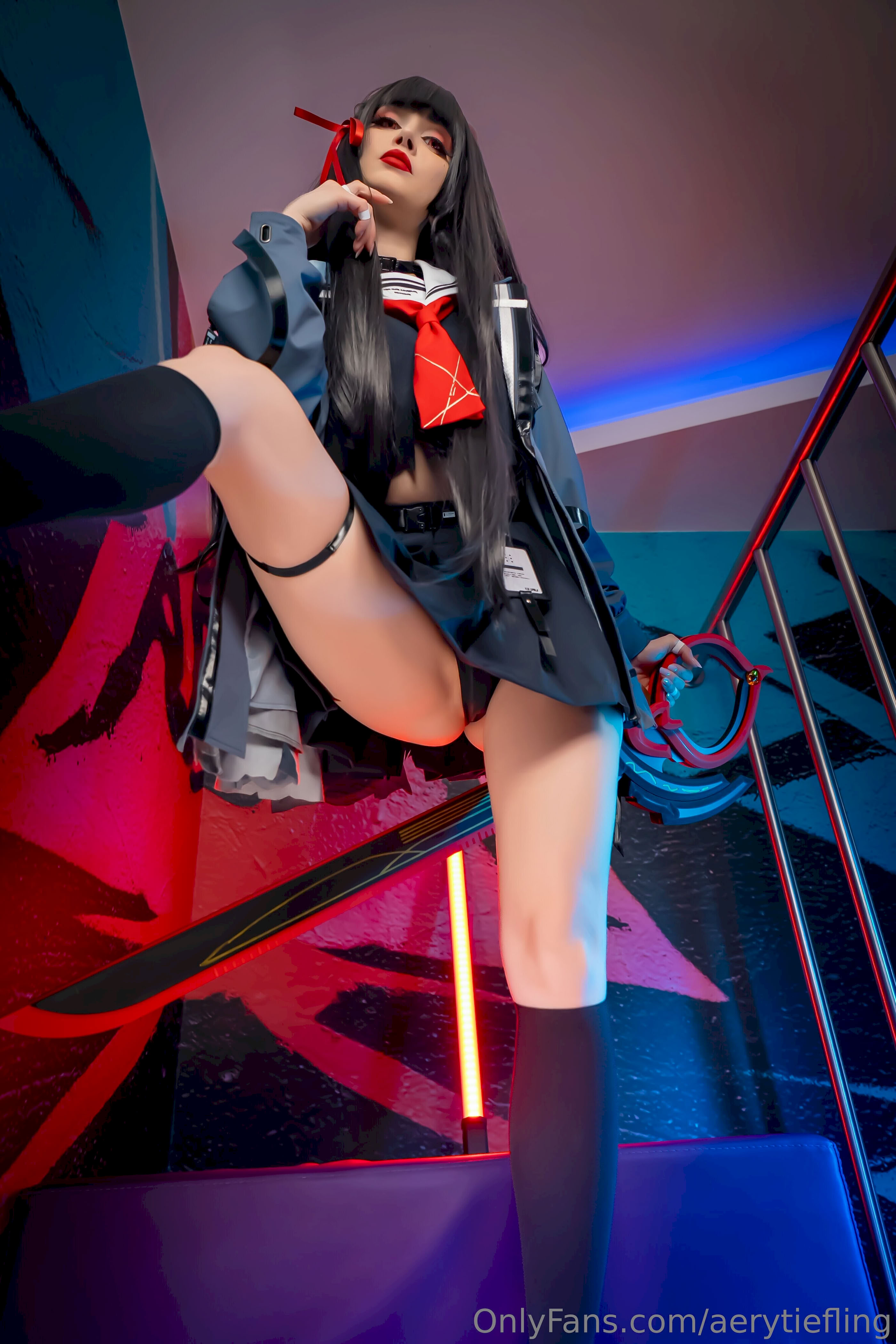 Aery Tiefling - Nest