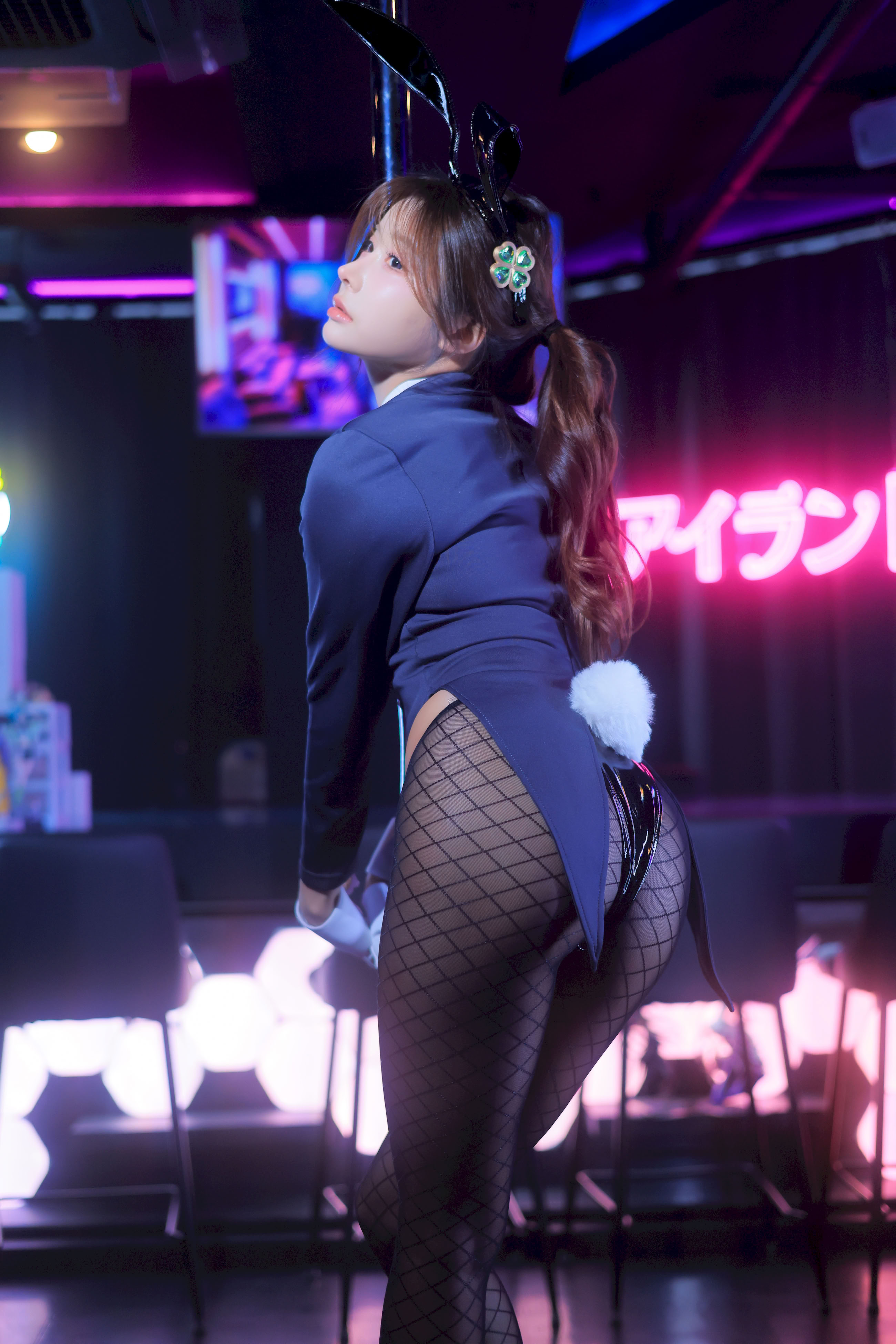 YeonYu - Đặc vụ Bunny Ade