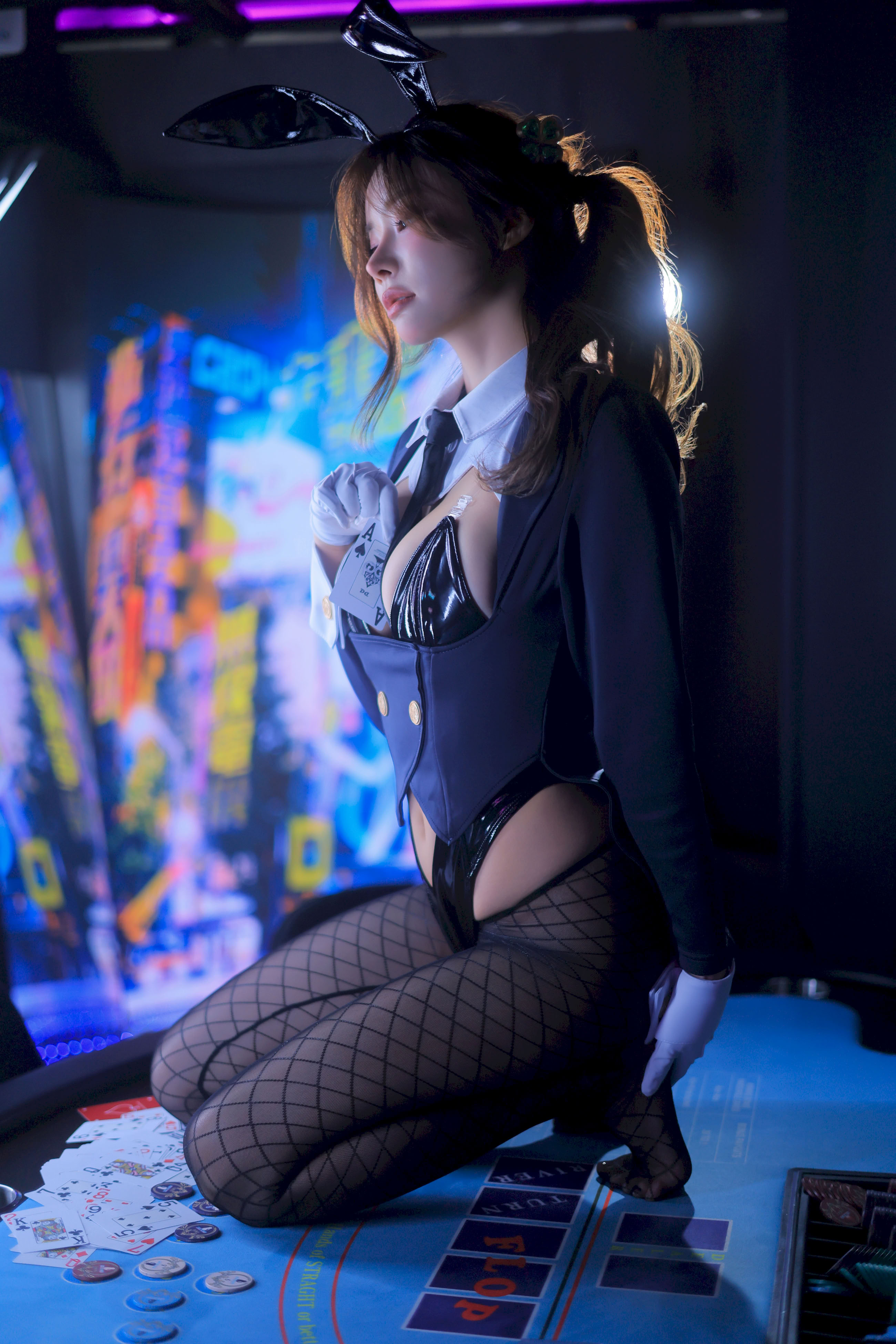 YeonYu - Đặc vụ Bunny Ade