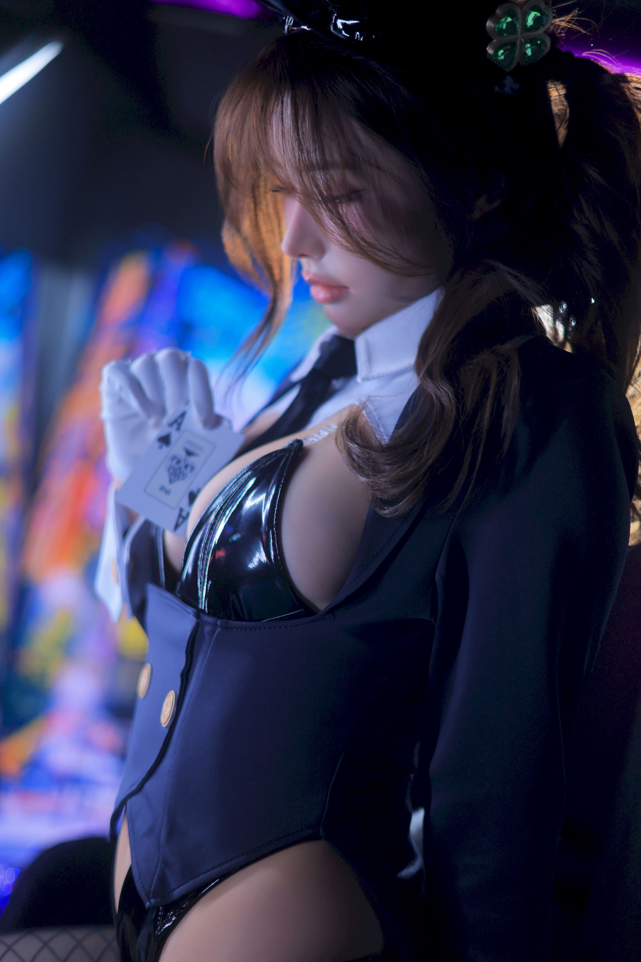 YeonYu - Đặc vụ Bunny Ade