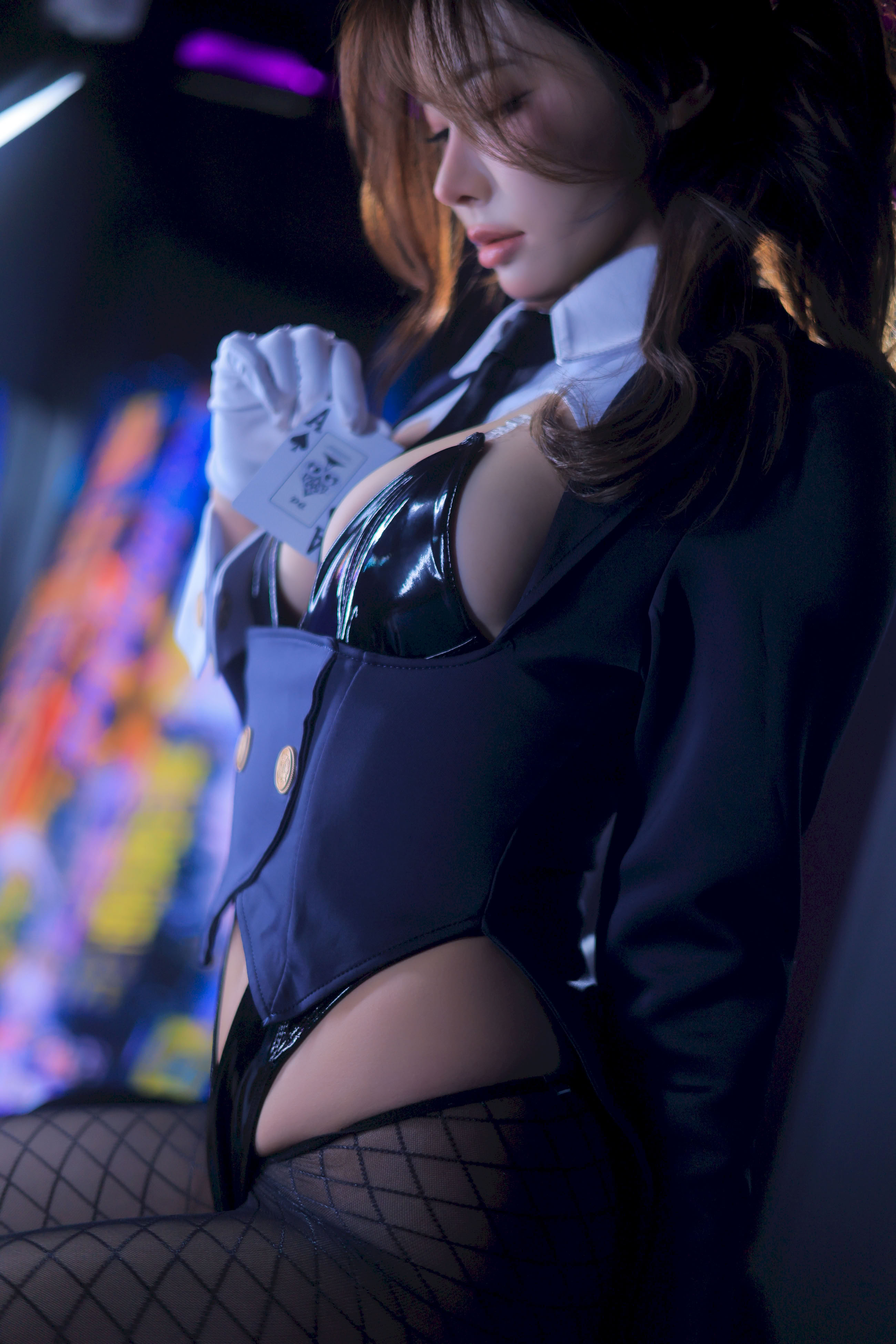 YeonYu - Đặc vụ Bunny Ade