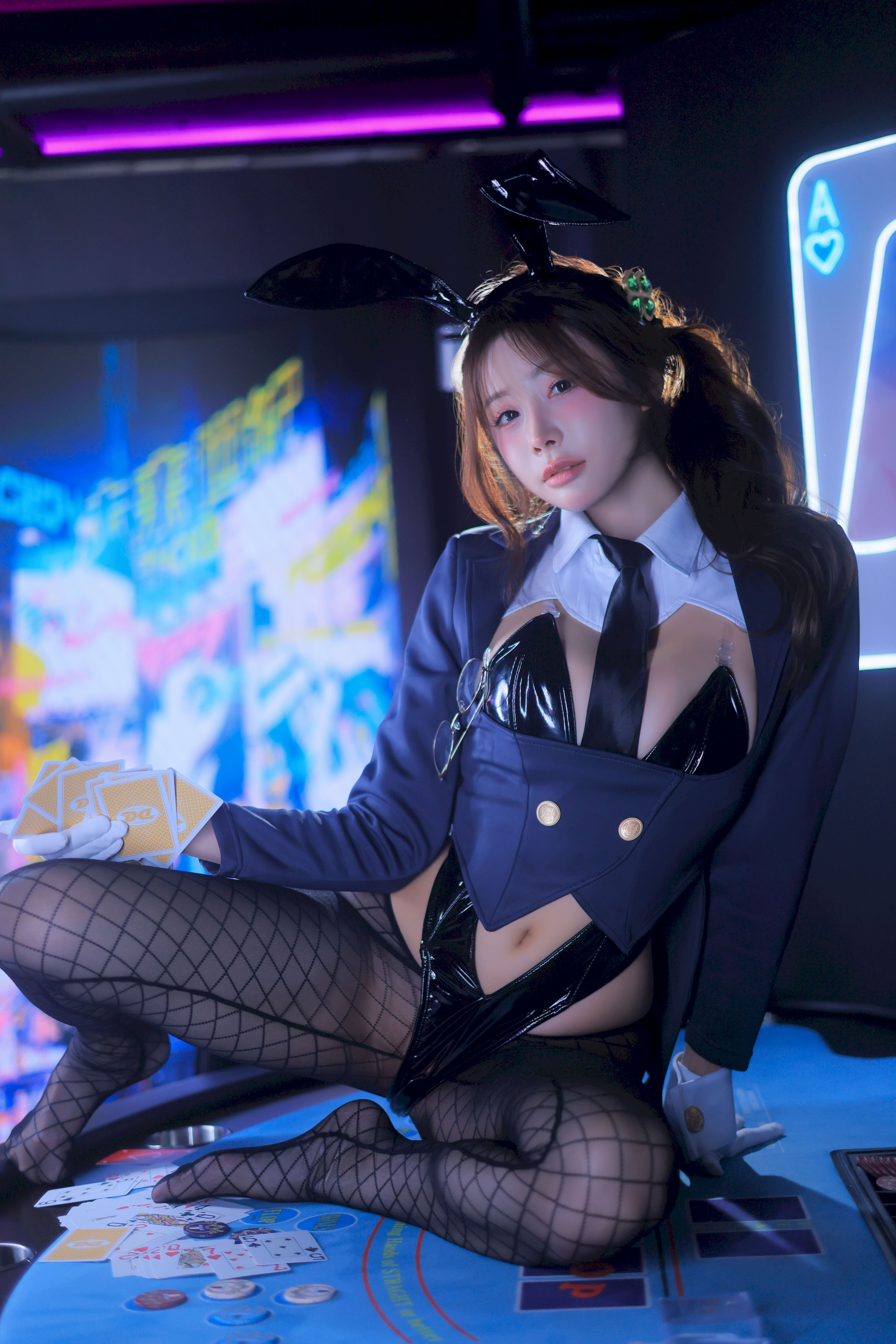 YeonYu - Đặc vụ Bunny Ade