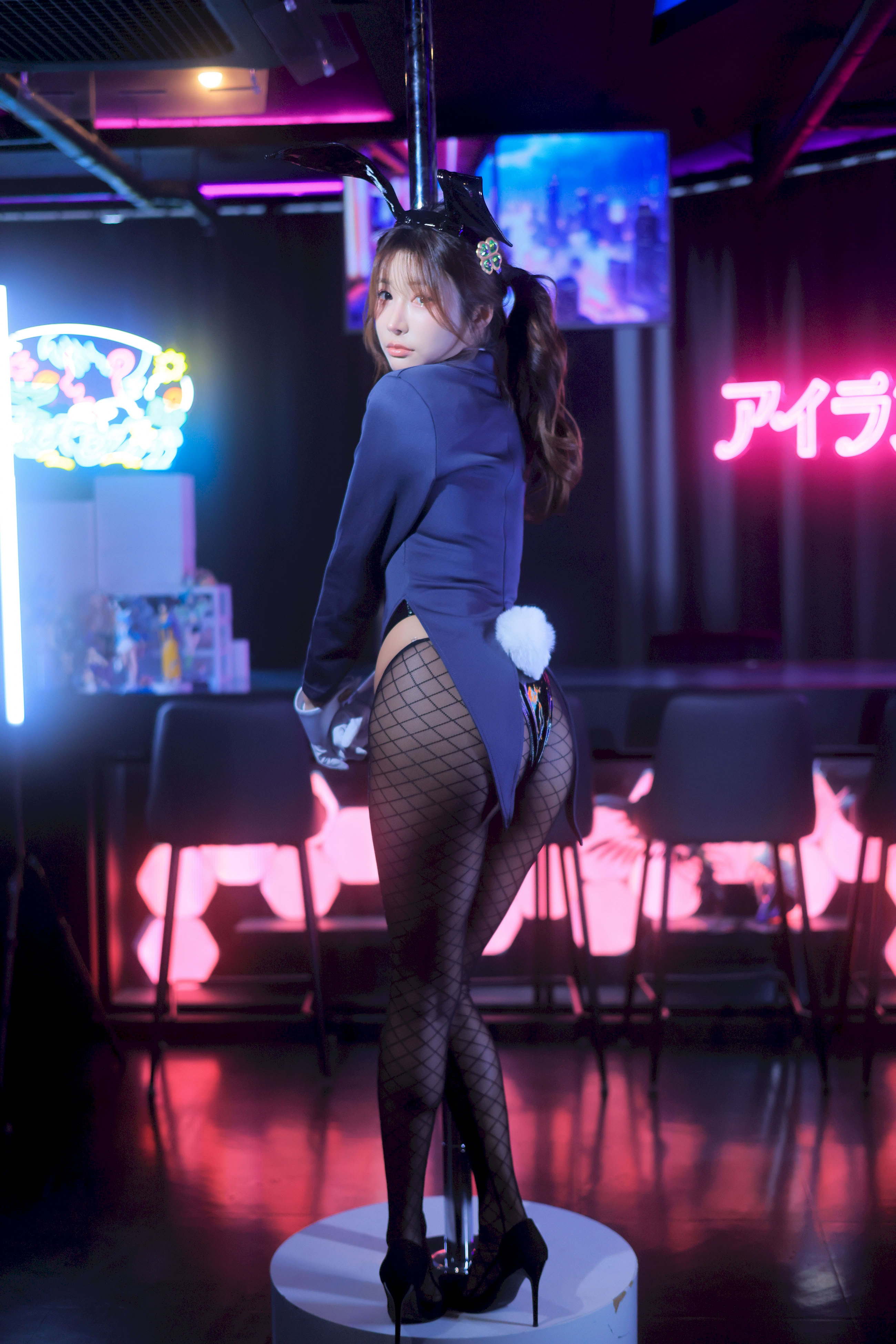 YeonYu - Đặc vụ Bunny Ade